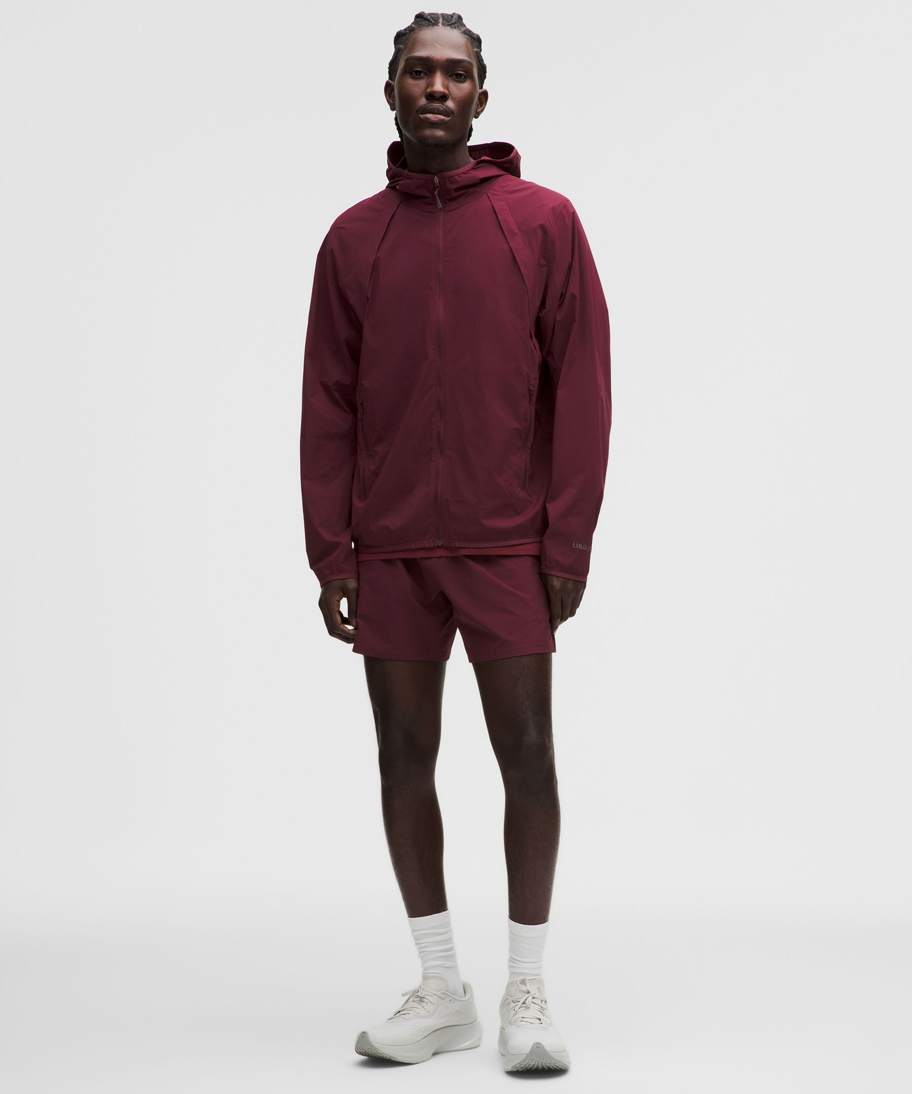 Mile Maker Ripstop Linerless Short 6"