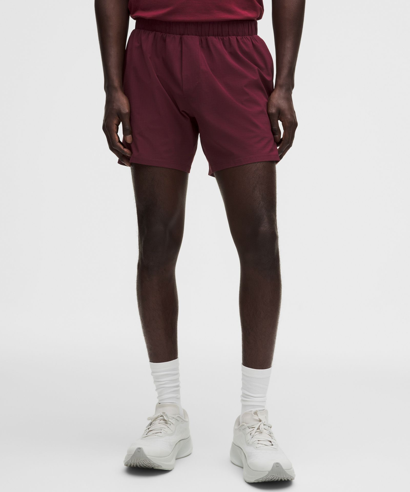 Lululemon Mile Maker Ripstop Linerless Short 6" — фото 2