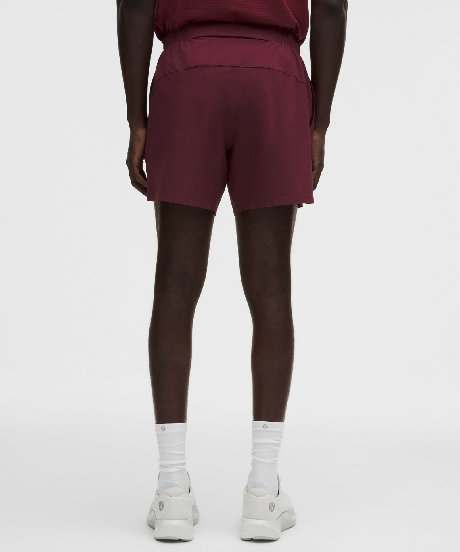 Lululemon Mile Maker Ripstop Linerless Short 6" — фото 3