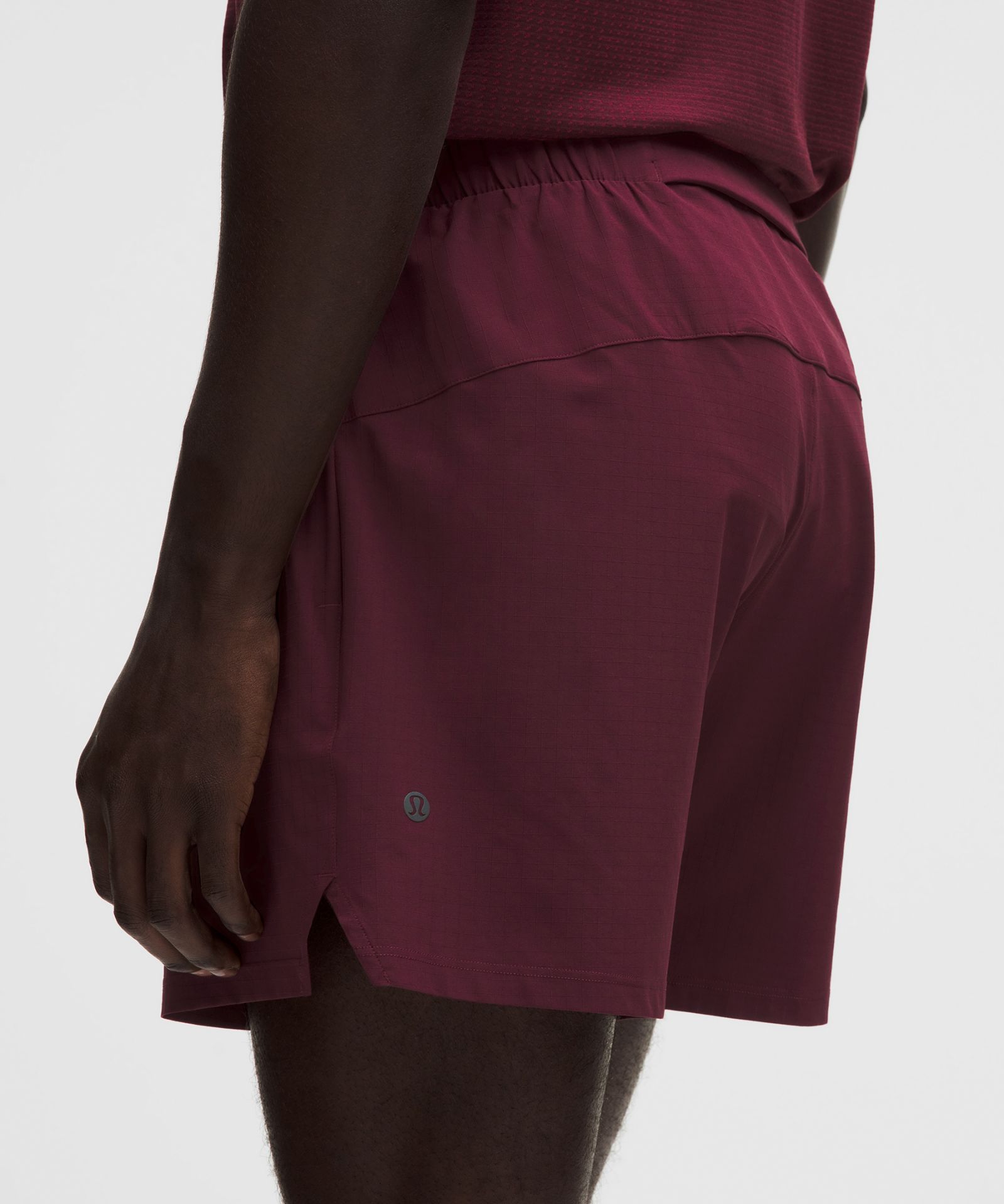 Lululemon Mile Maker Ripstop Linerless Short 6" — фото 7