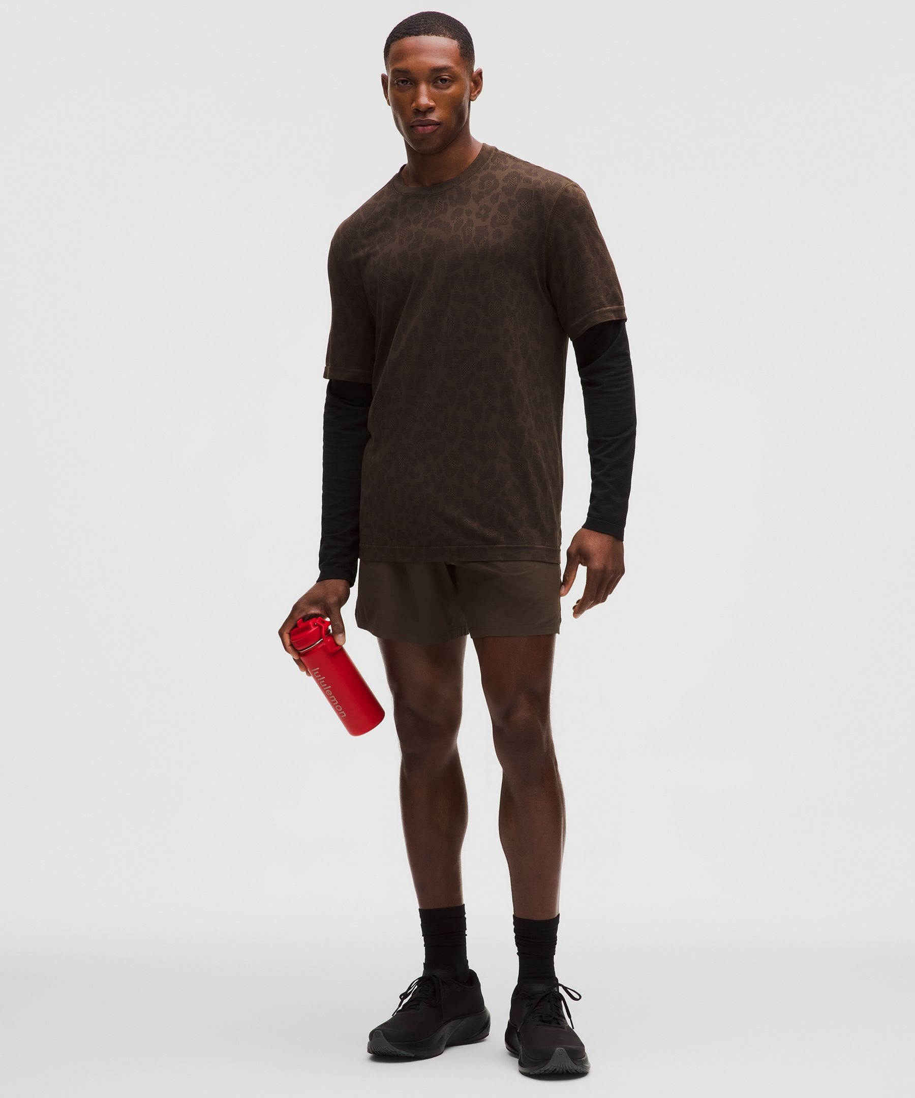 Mile Maker Ripstop Linerless Short 6"