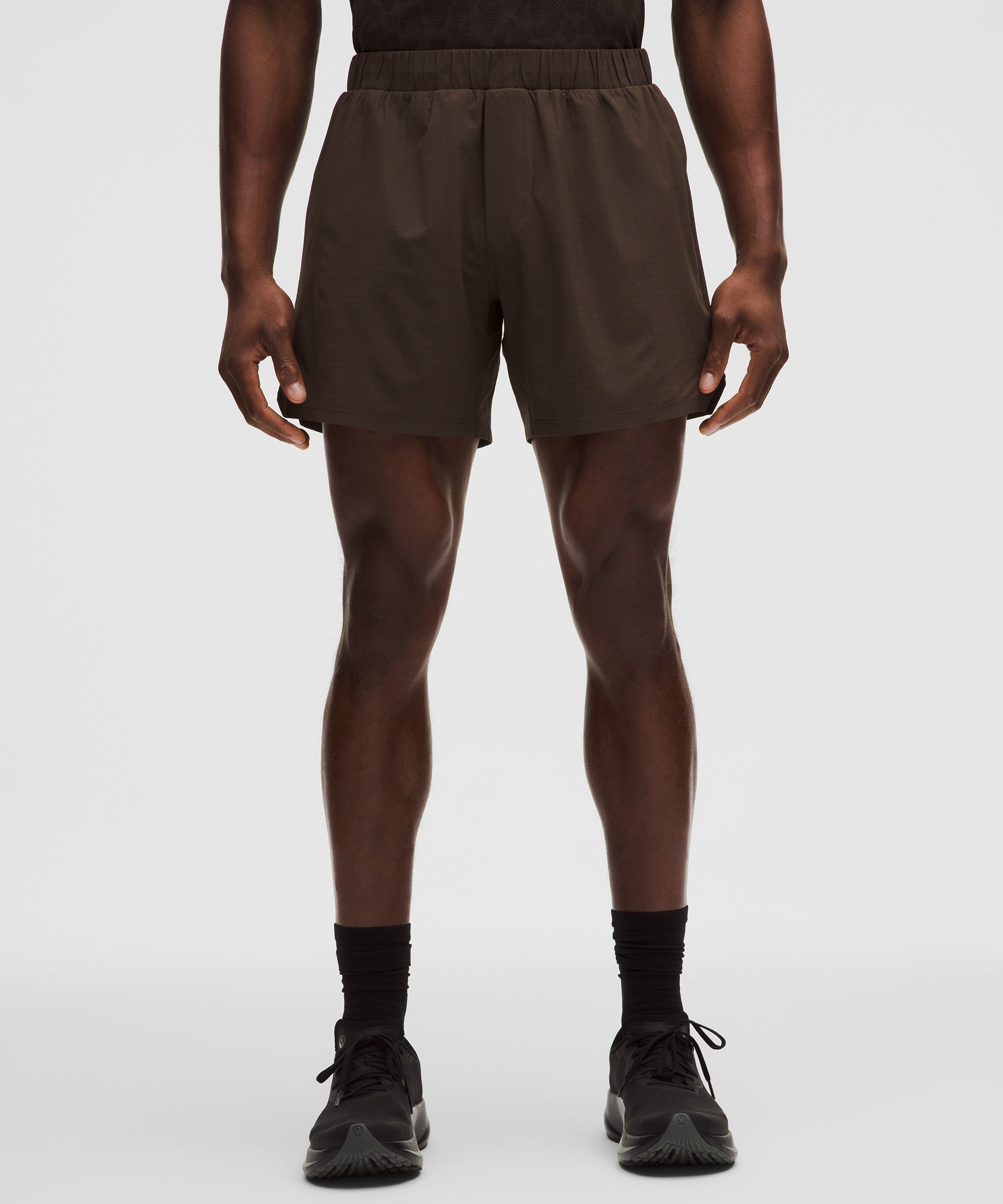 Mile Maker Ripstop Linerless Short 6"