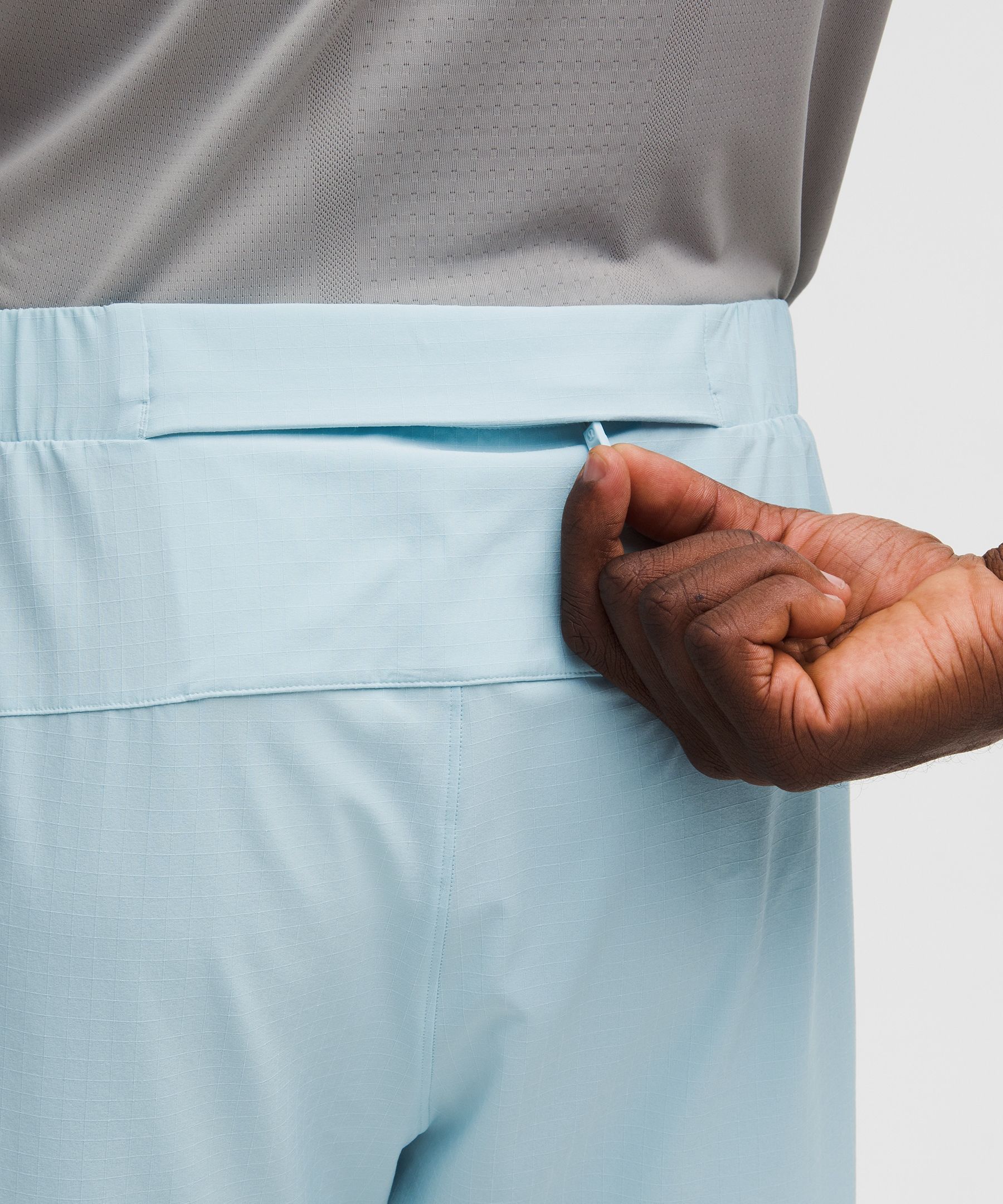 Short Mile Maker en Ripstop sans doublure 15&nbsp;cm