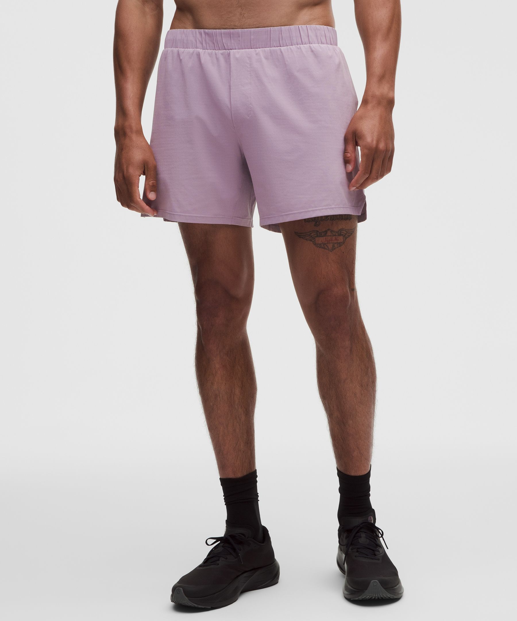 Mile Maker Ripstop Linerless Short 6"