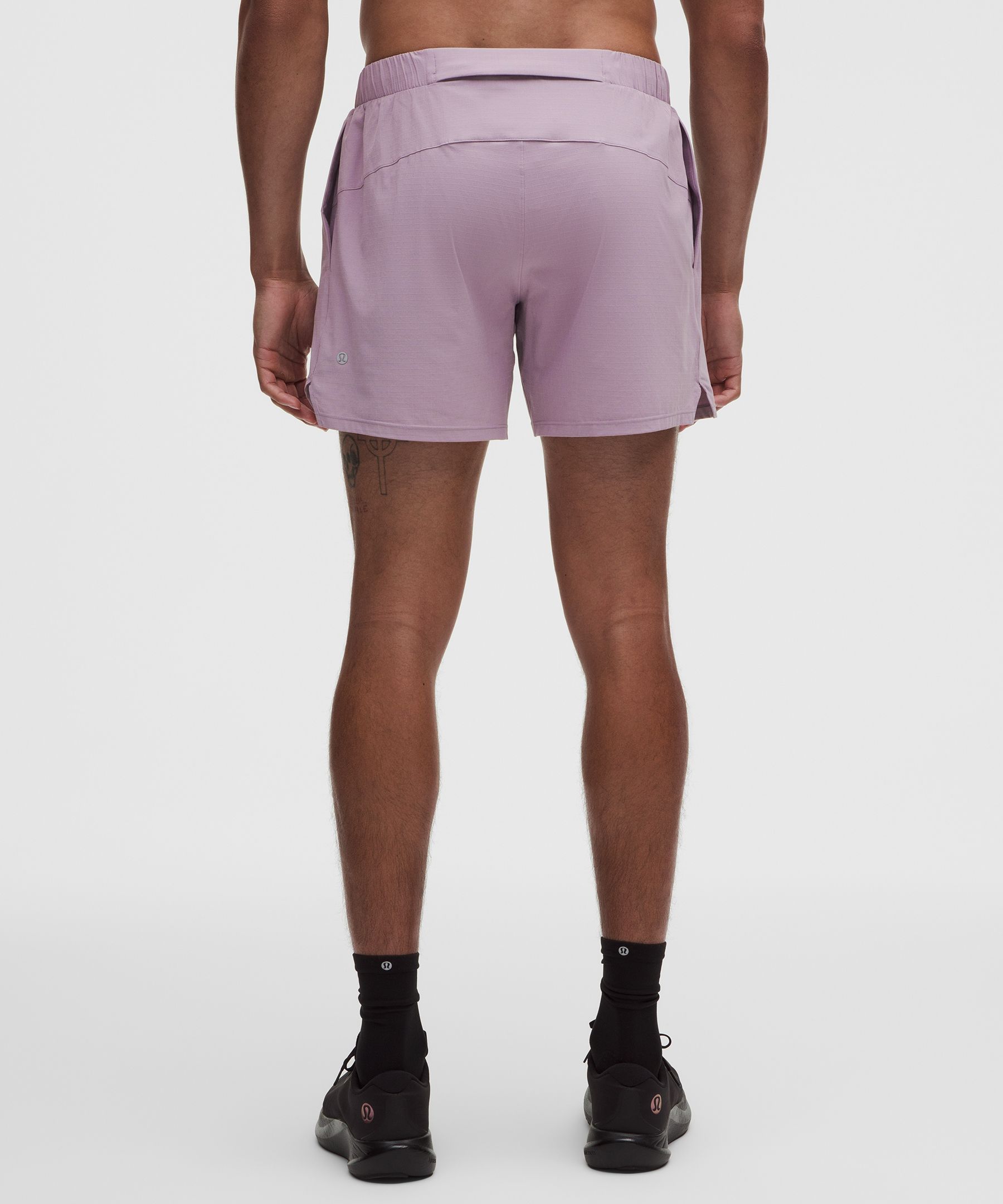 Mile Maker Ripstop Linerless Short 6"