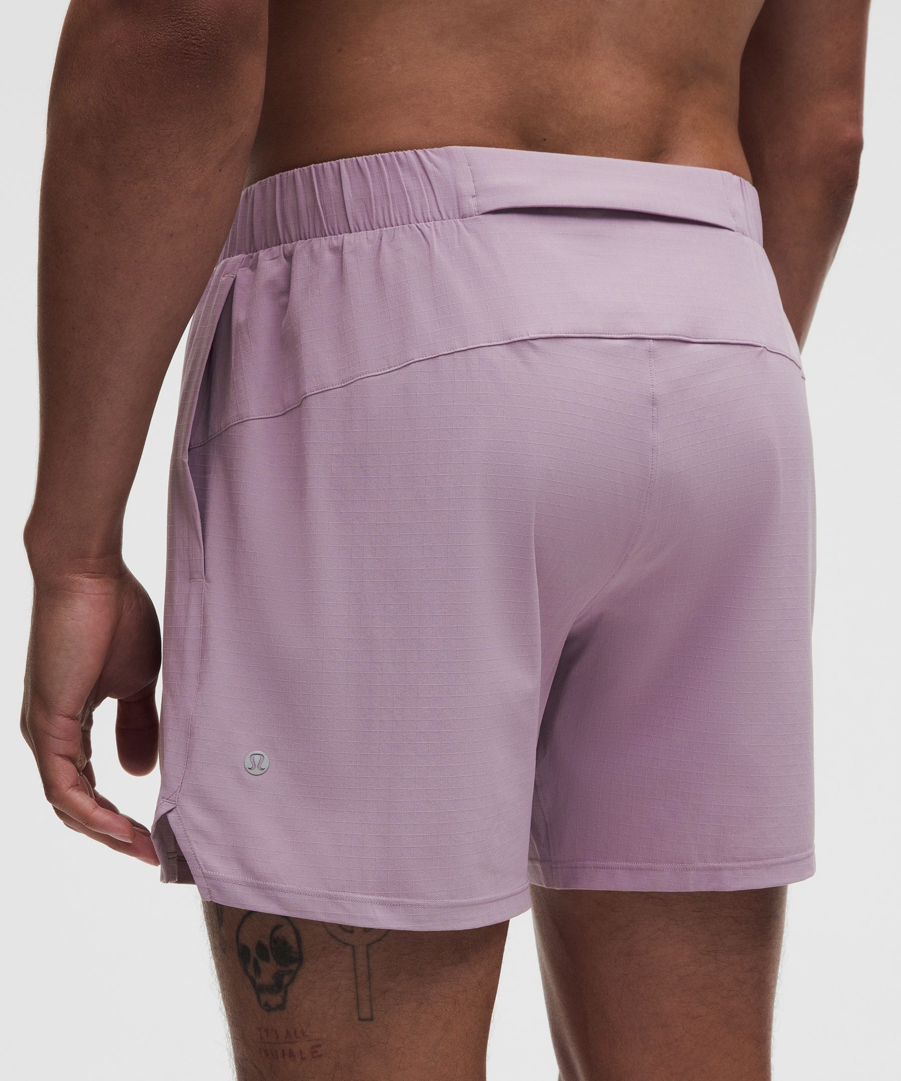 Mile Maker Ripstop Linerless Short 6"