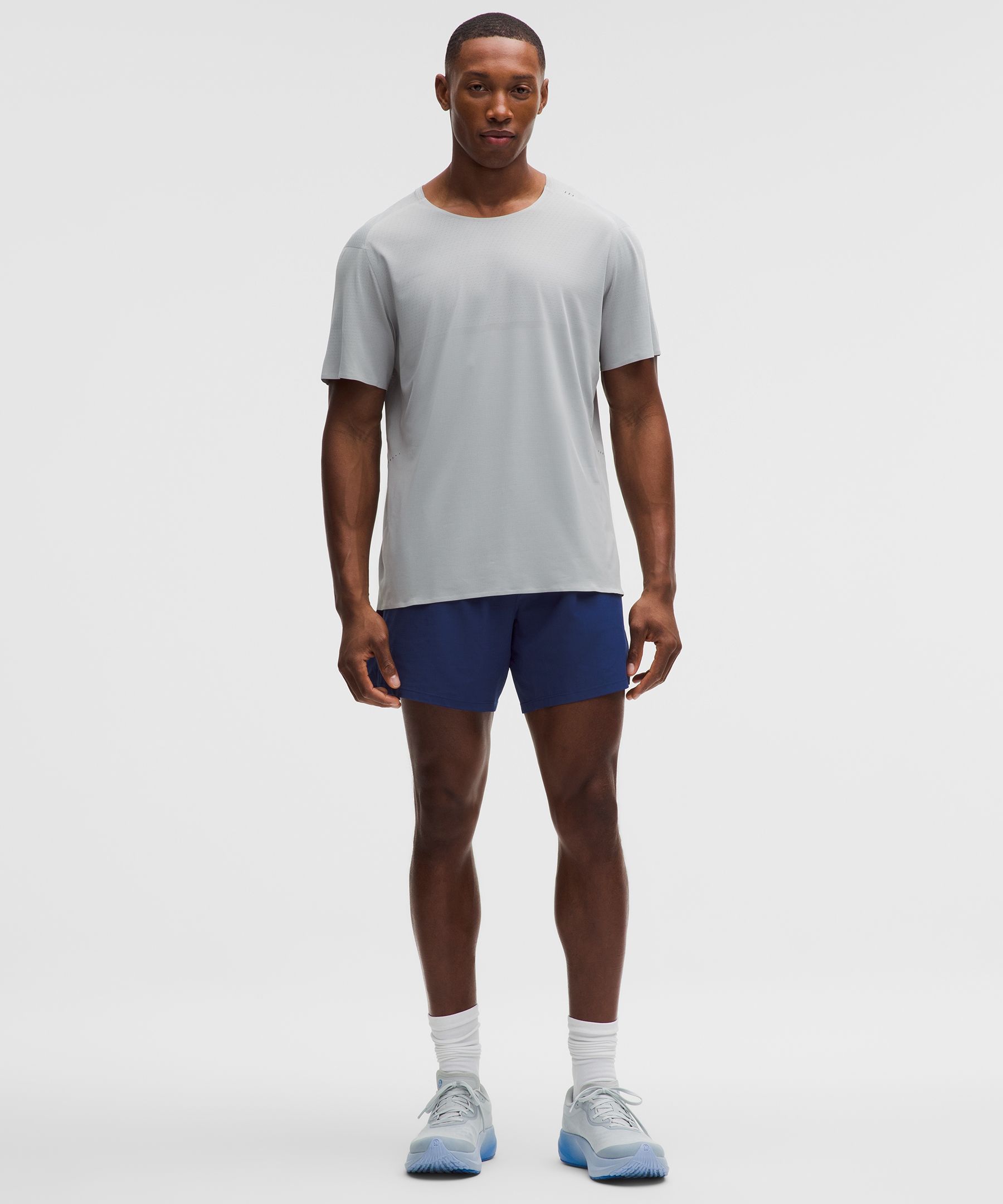 Mile Maker Ripstop Linerless Short 6"