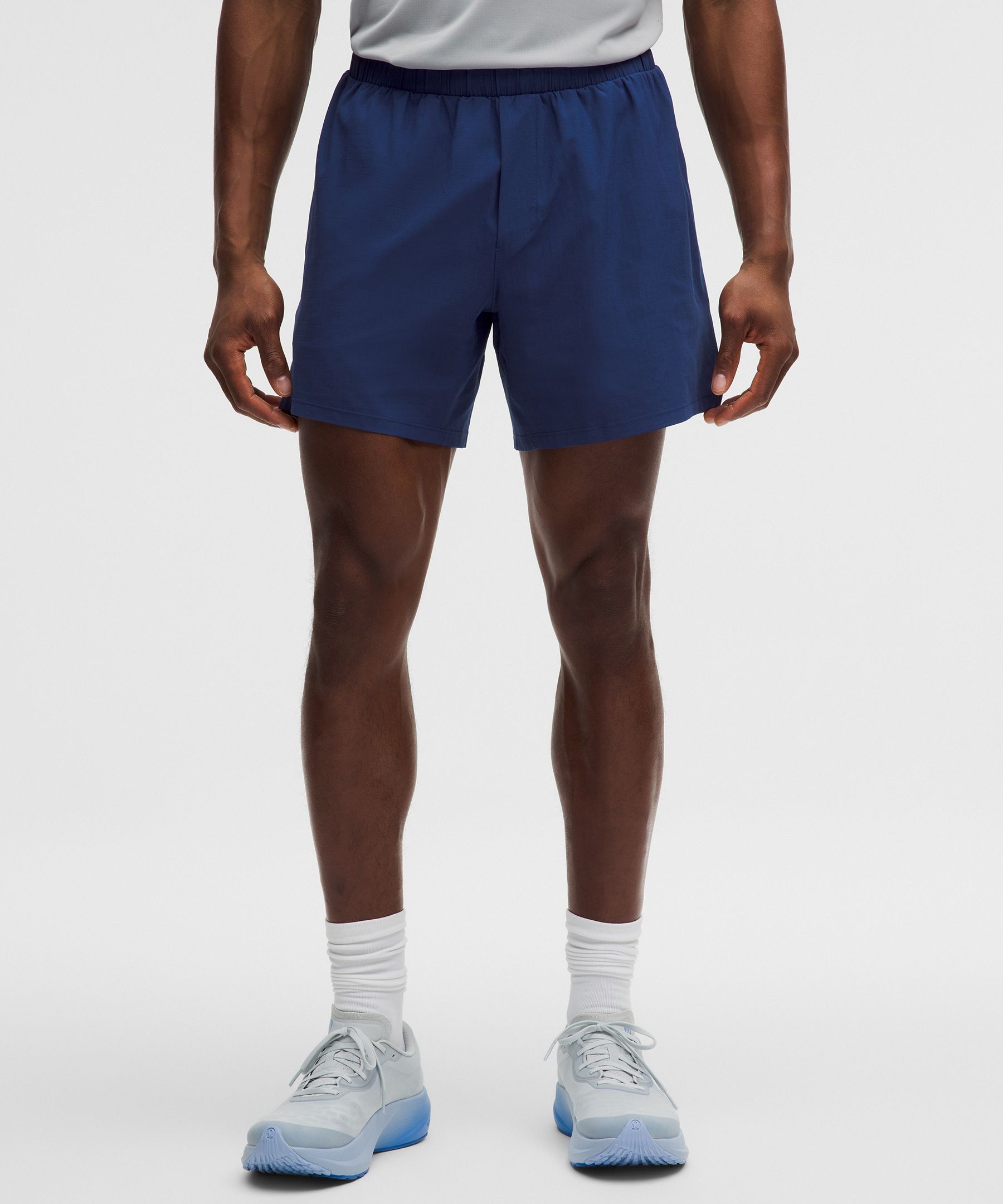 Shorts Mile Maker Ripstop con forro 6"