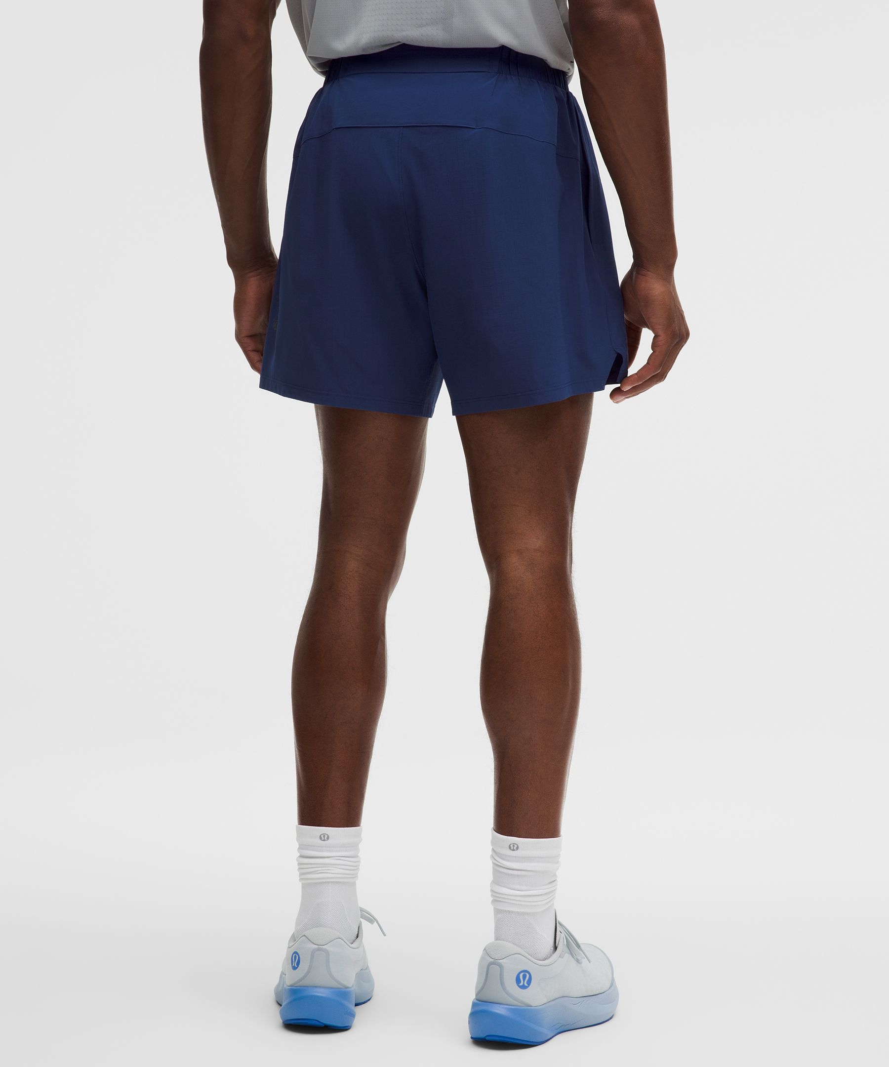 Mile Maker Ripstop Linerless Short 6"