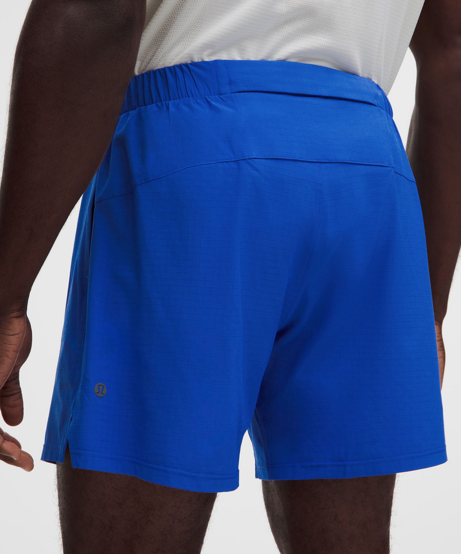 Мужские шорты Lululemon Mile Maker Ripstop без подкладки — фото 6