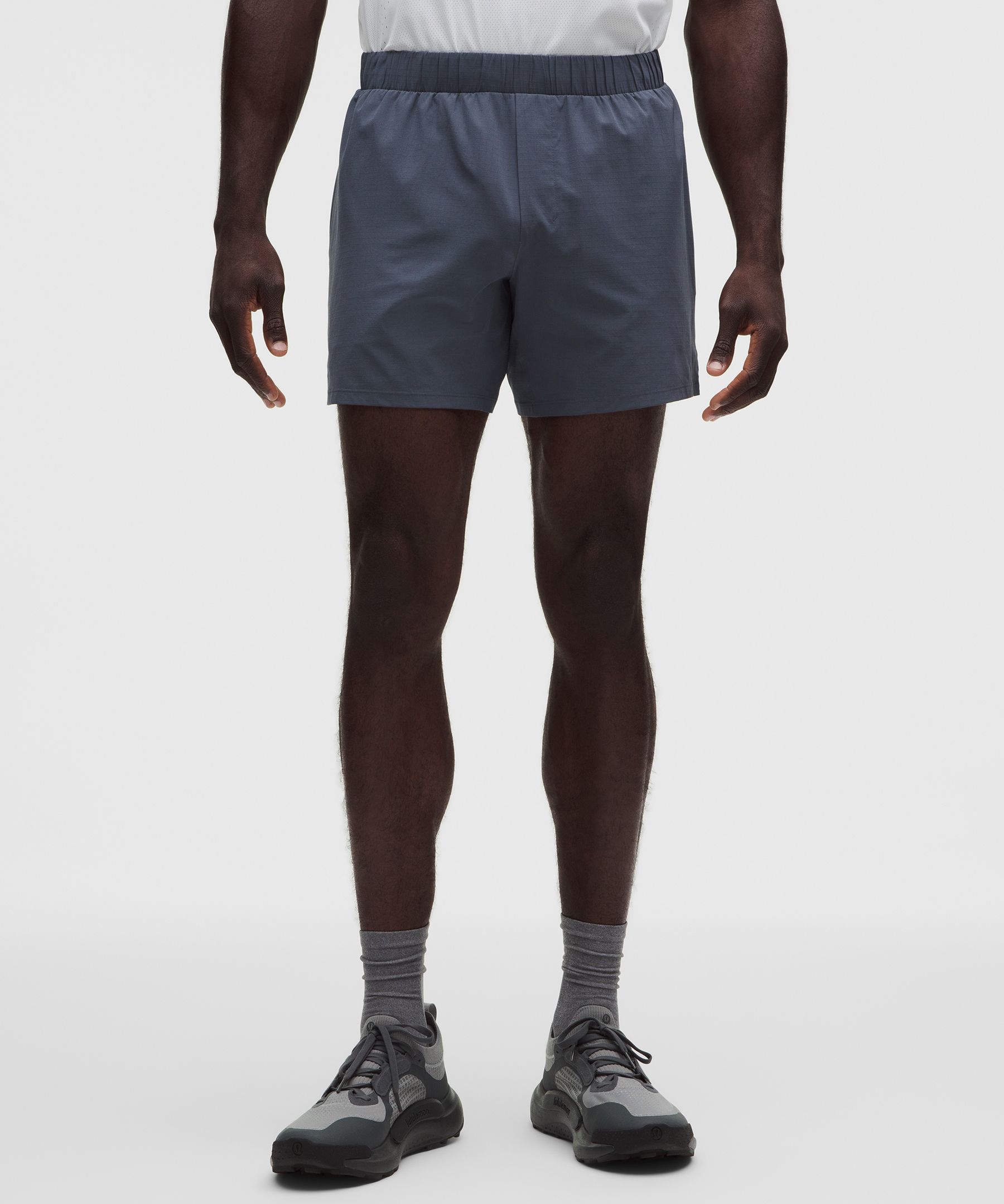 Mile Maker Ripstop Linerless Short 6"