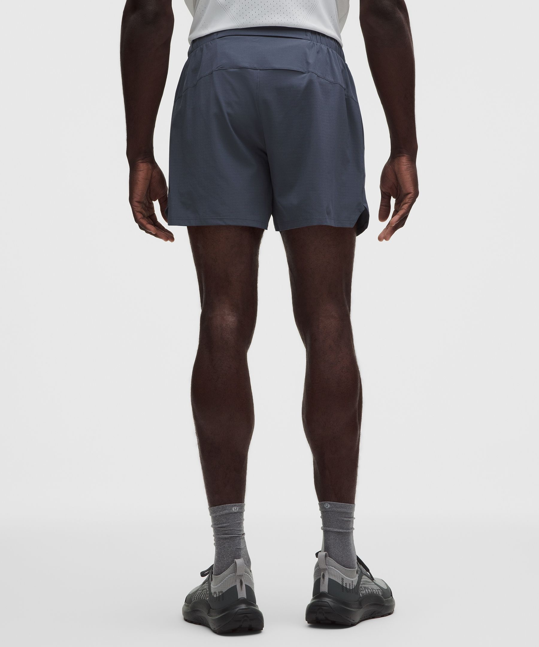 Mile Maker Ripstop Linerless Short 6"