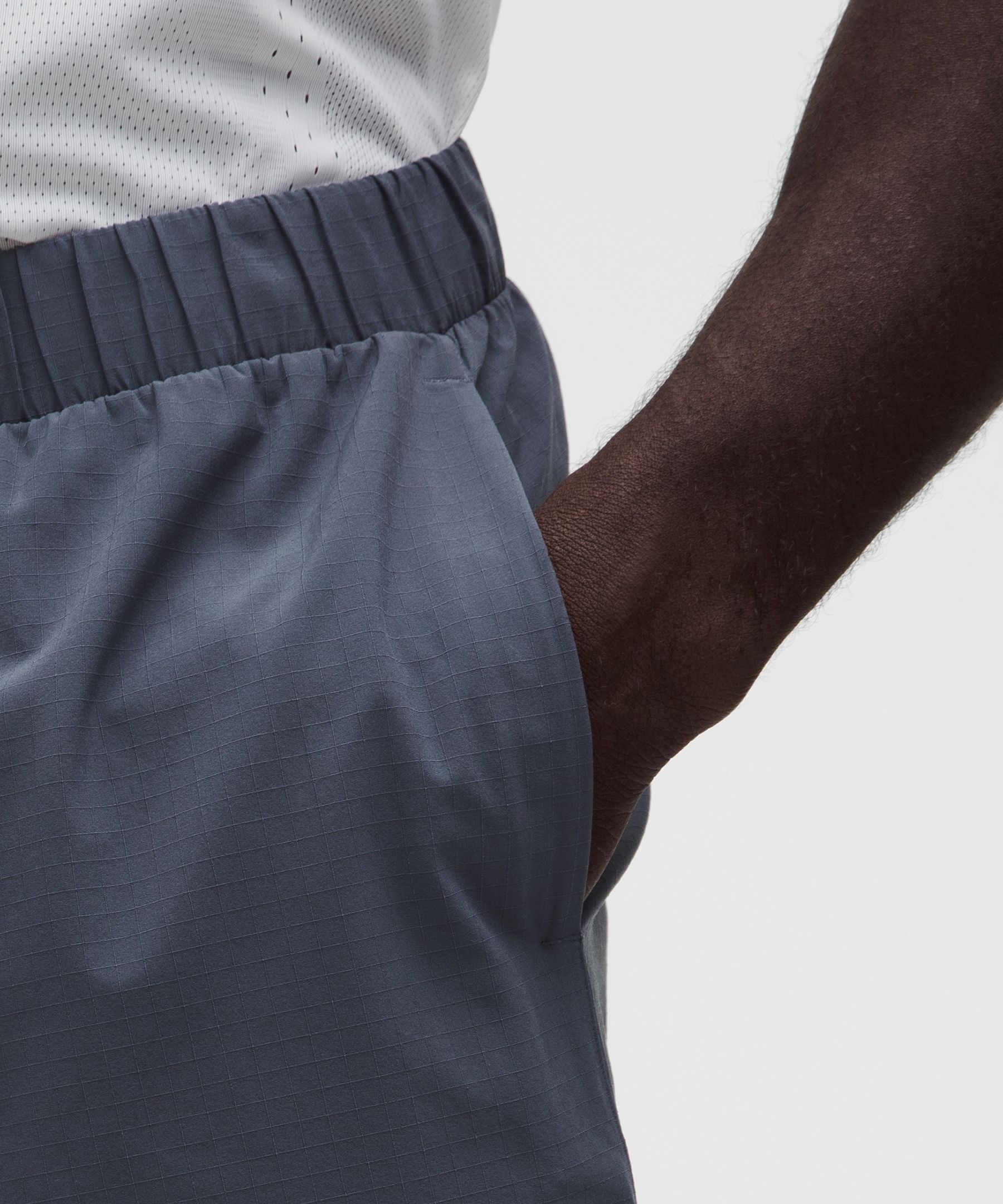 Mile Maker Ripstop Linerless Short 6"