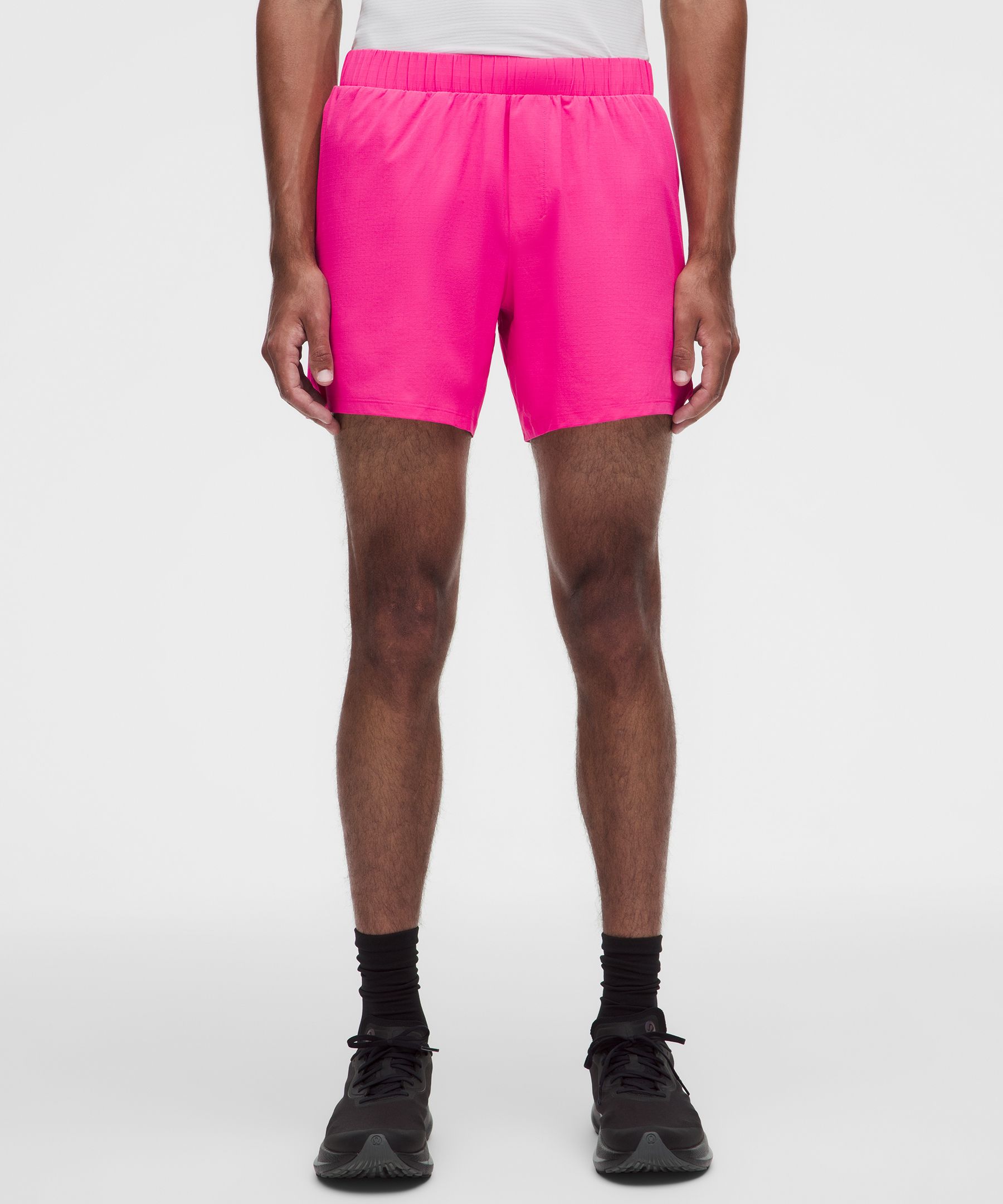 Mile Maker Ripstop Linerless Short 6"