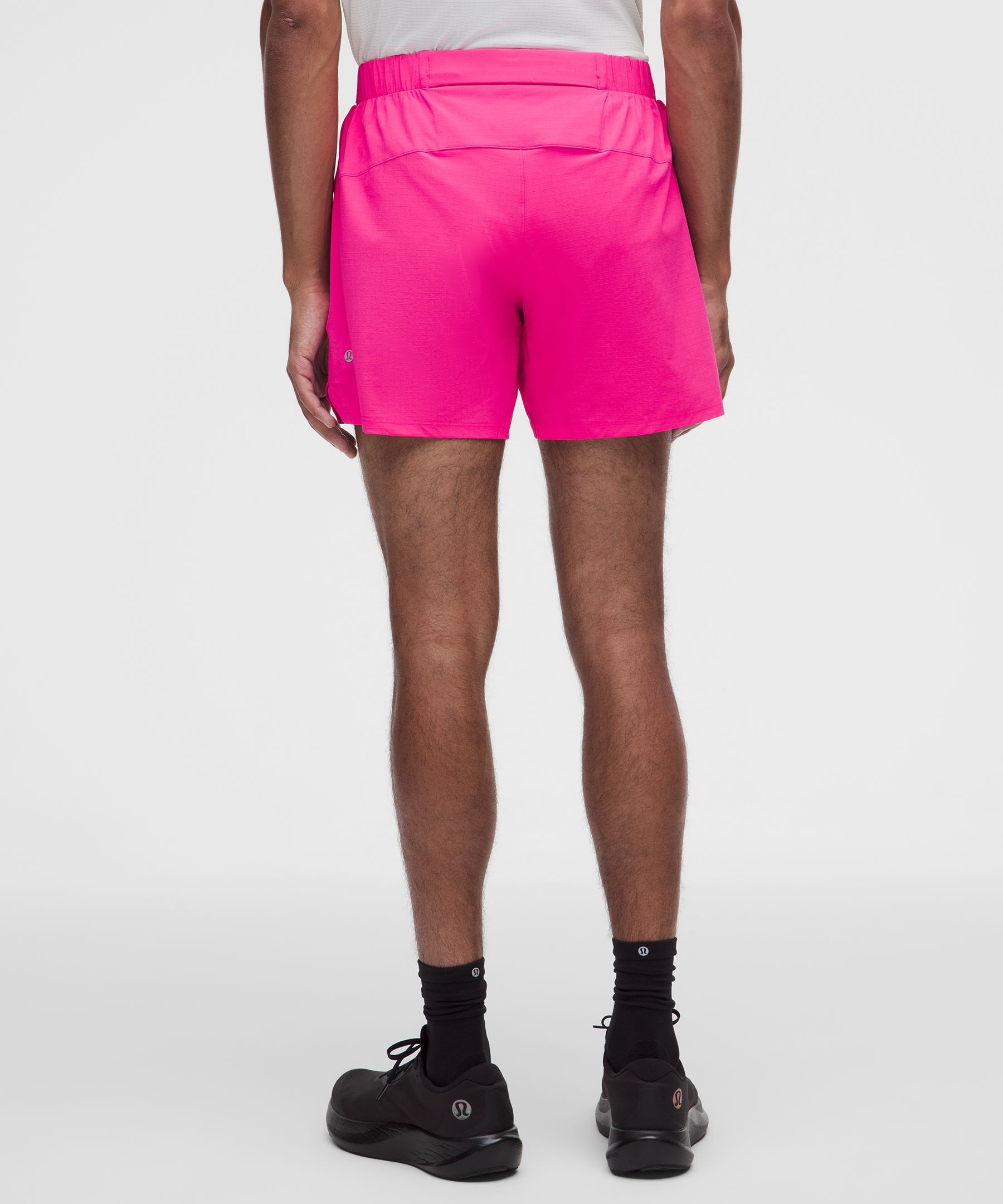 Mile Maker Ripstop Linerless Short 6"