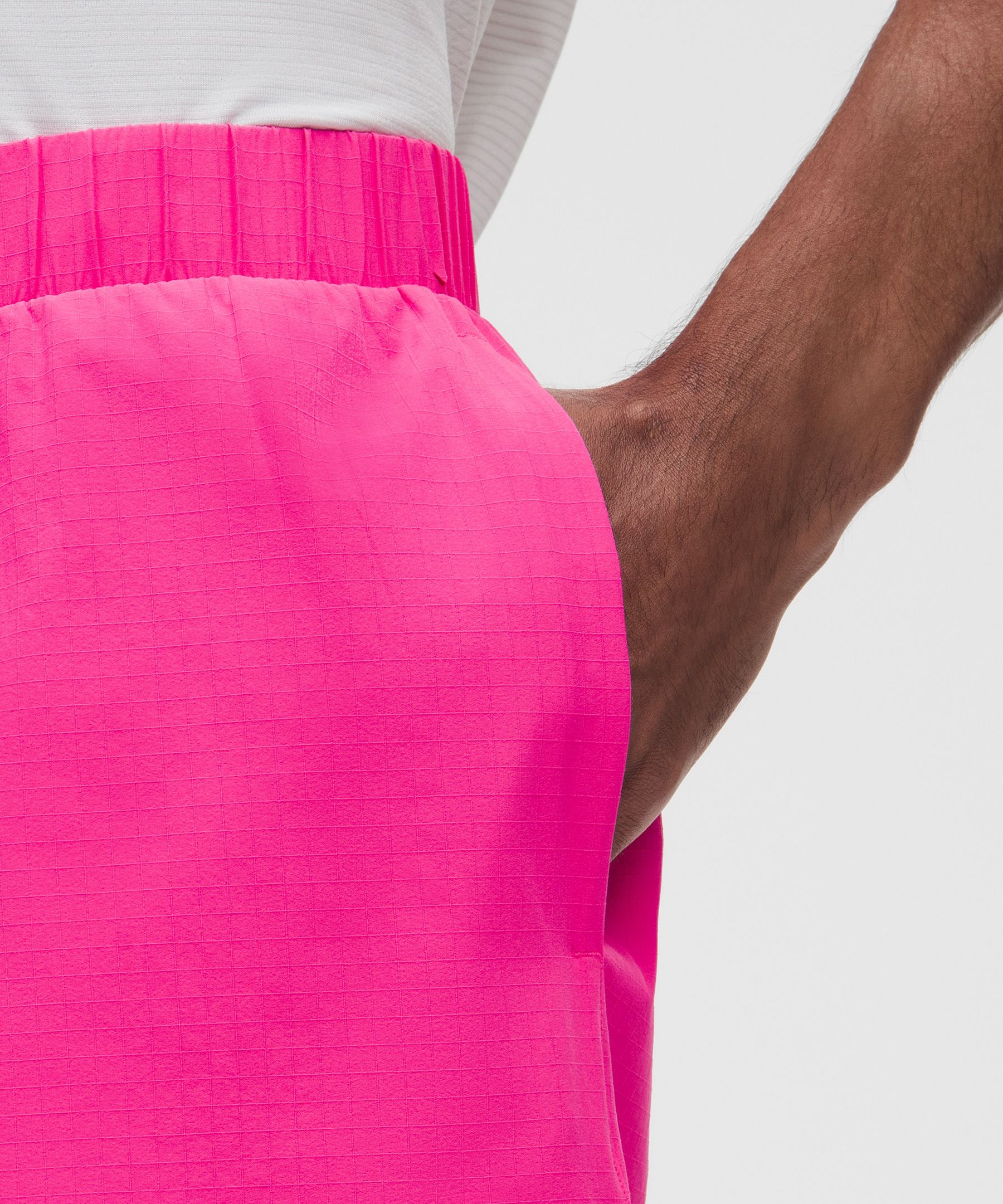 Mile Maker Ripstop Linerless Short 6"