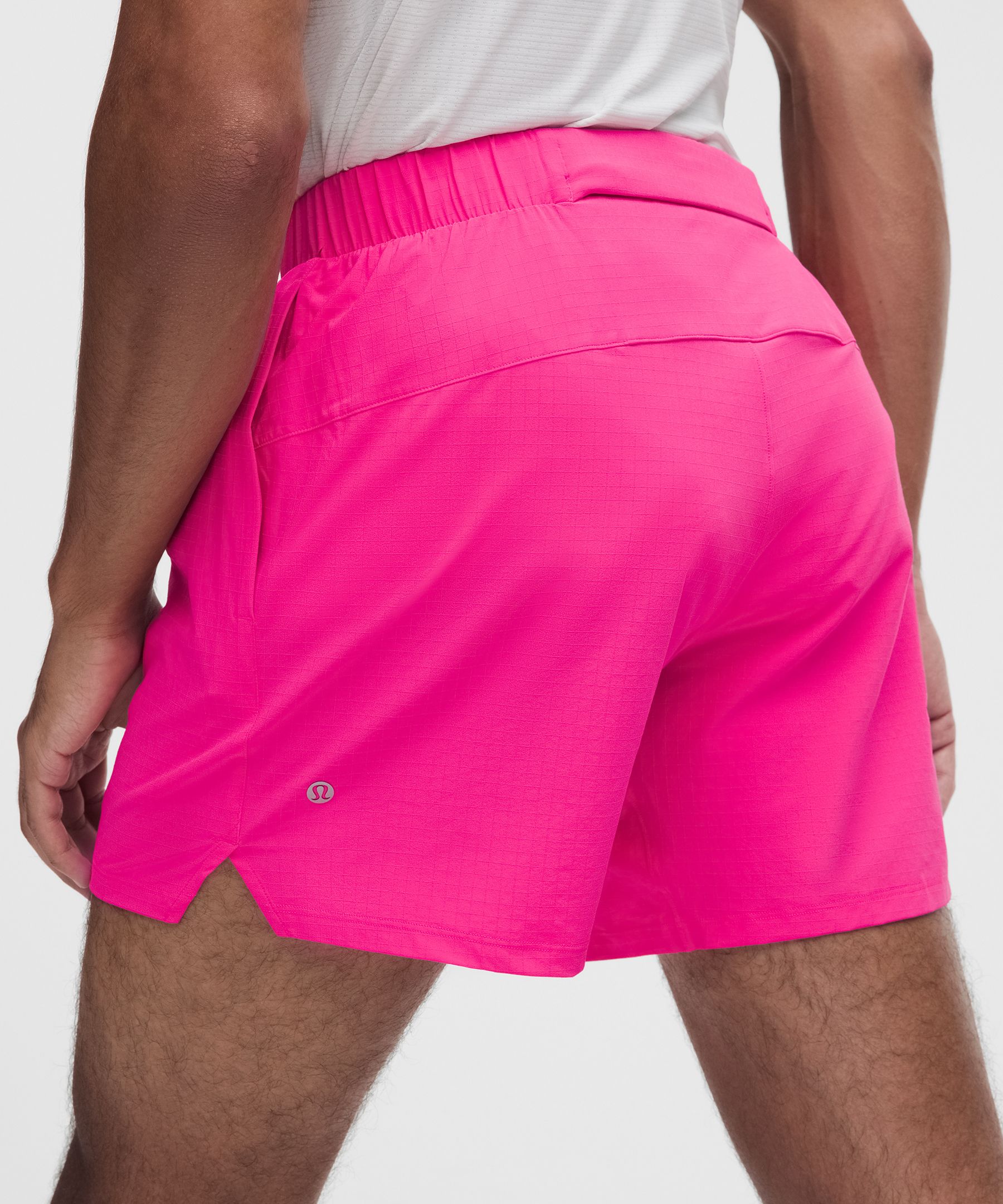 Mile Maker Ripstop Linerless Short 6"