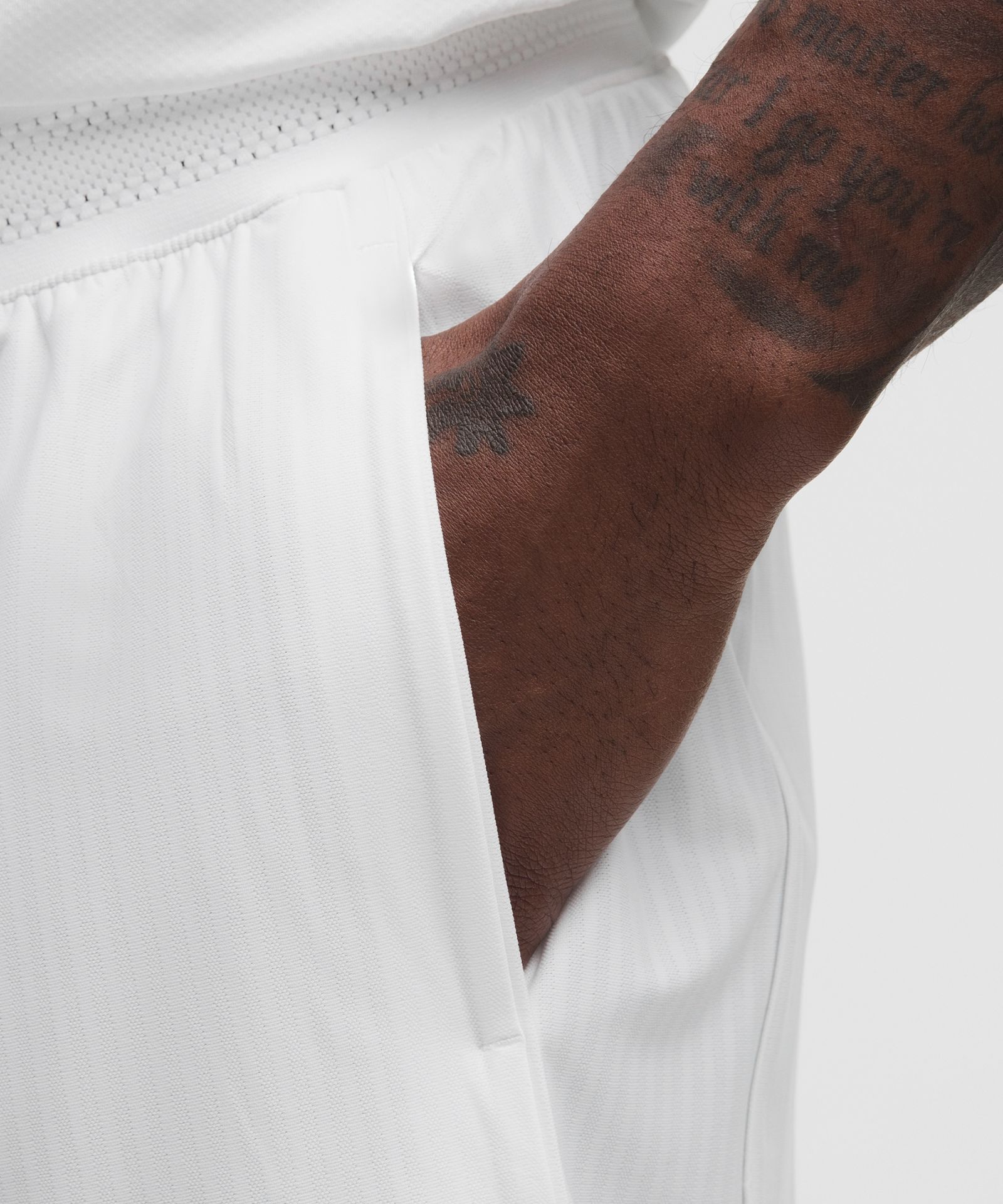 Мужские теннисные шорты Lululemon Striped Mesh 7 — фото 4