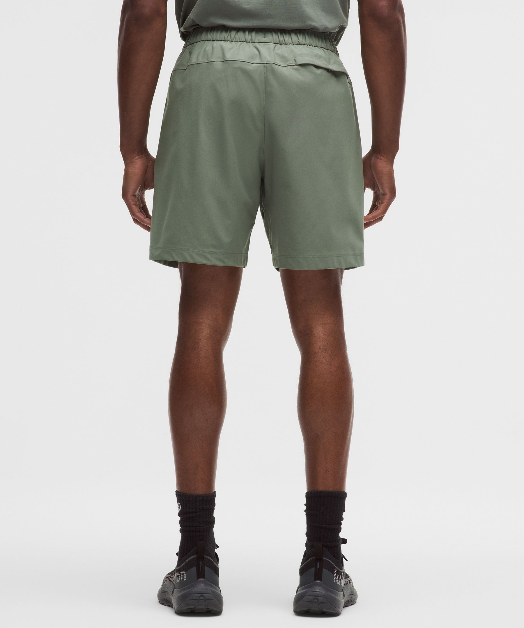 ABC Warpstreme Pull-On Short 7"