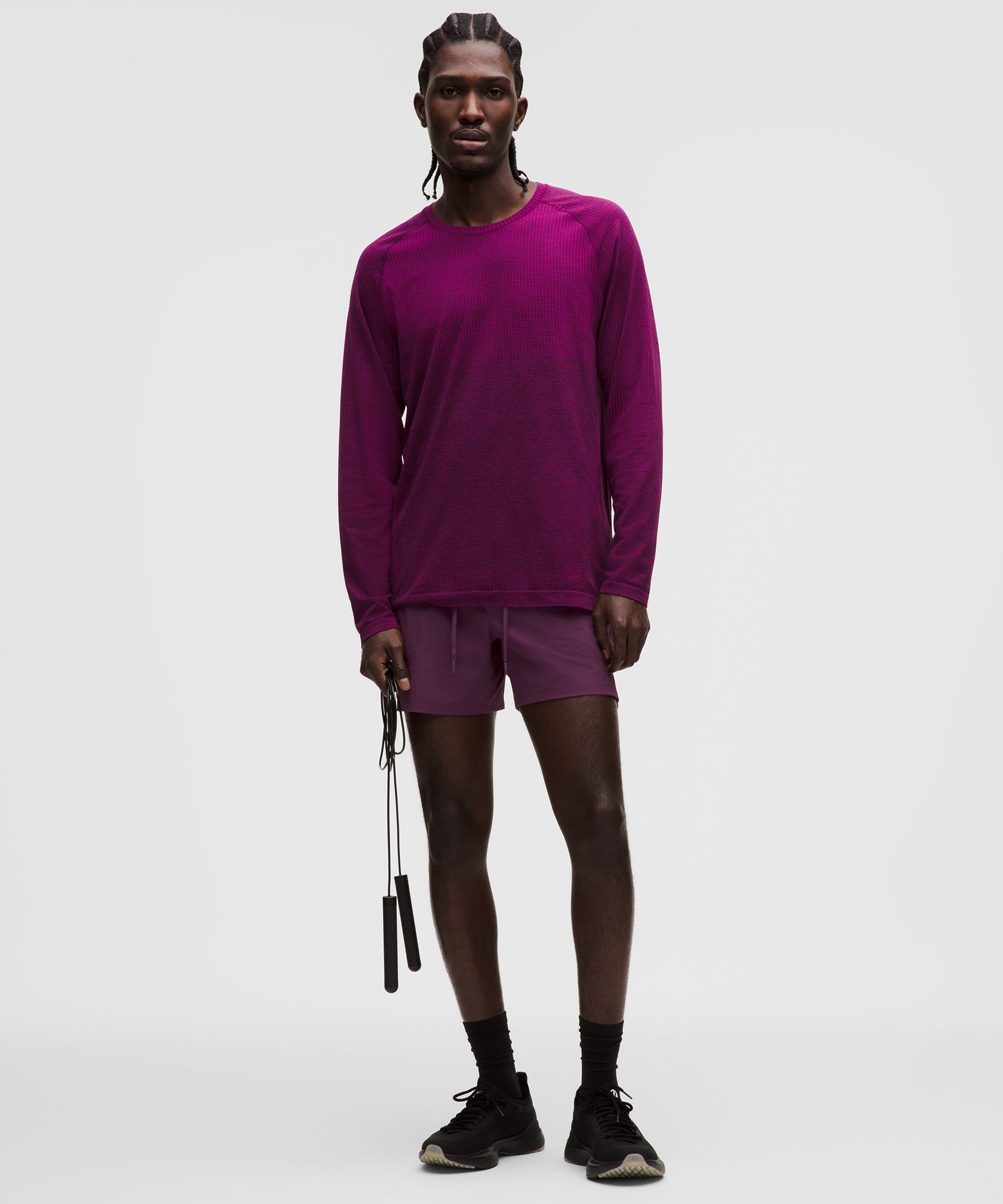 License to Train Linerless Short 5" 