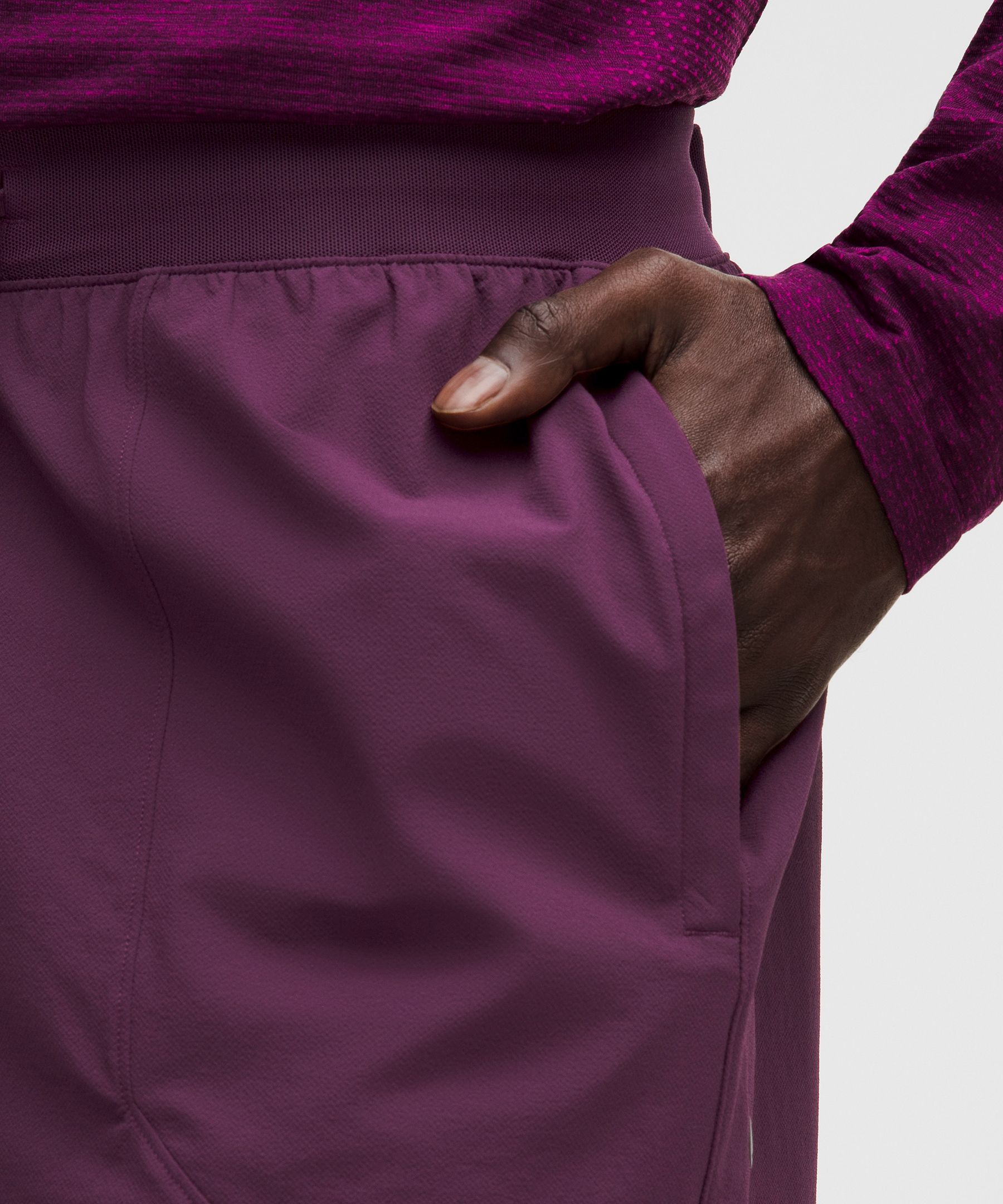 License to Train Linerless Short 5" *Updated