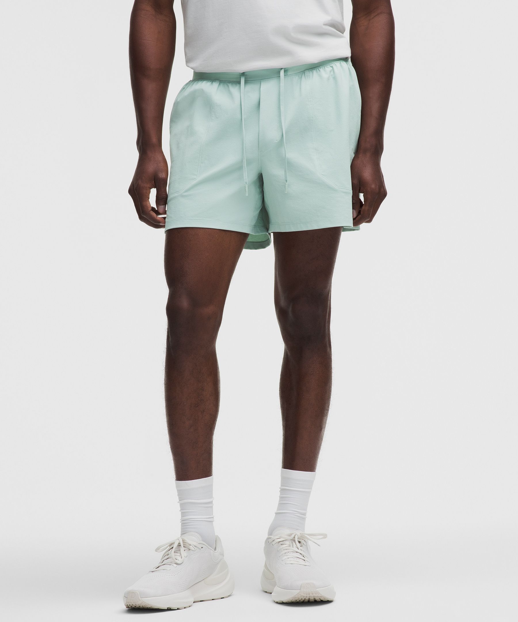 Lululemon License To Train Linerless Short 5"