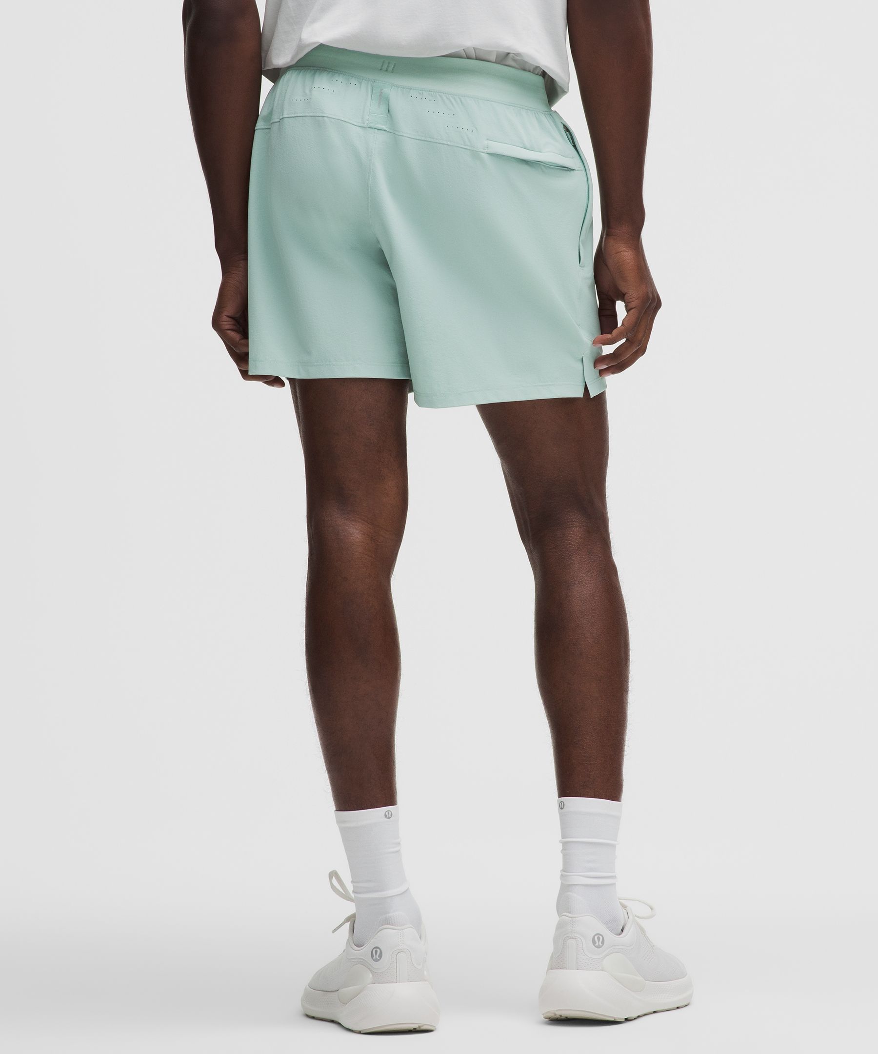 Lululemon License To Train Linerless Short 5"