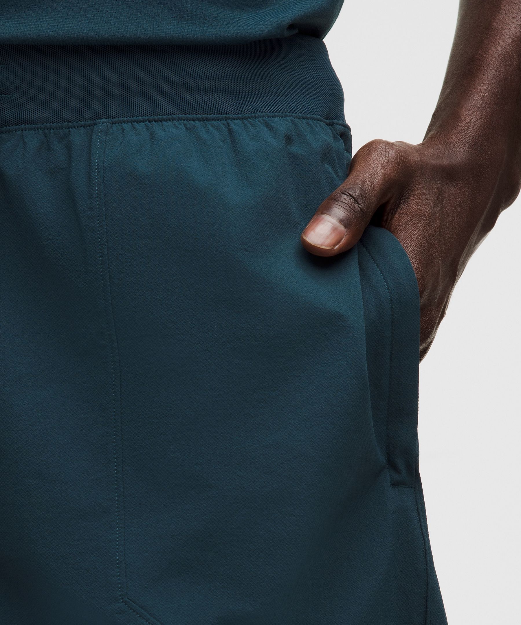 License to Train Linerless Short 5" *Updated