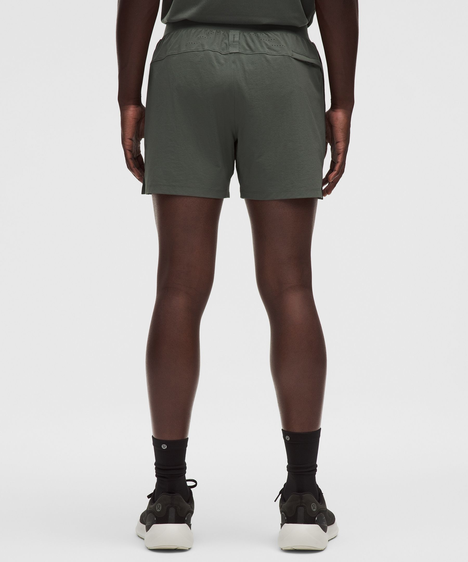 Lululemon License To Train Linerless Short 5"