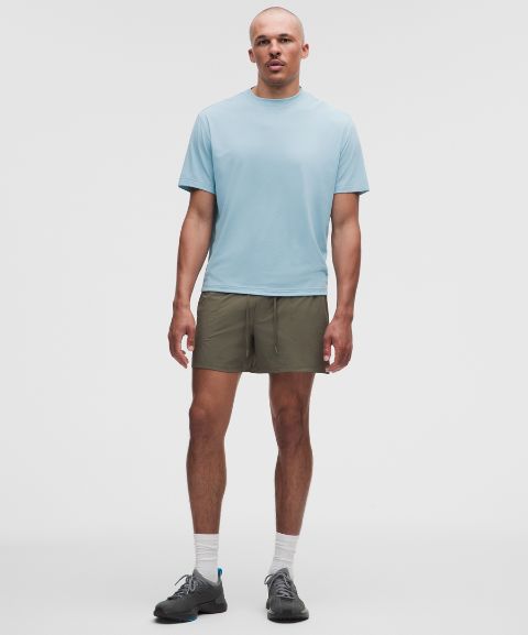 Мужские шорты Lululemon License to Train Linerless