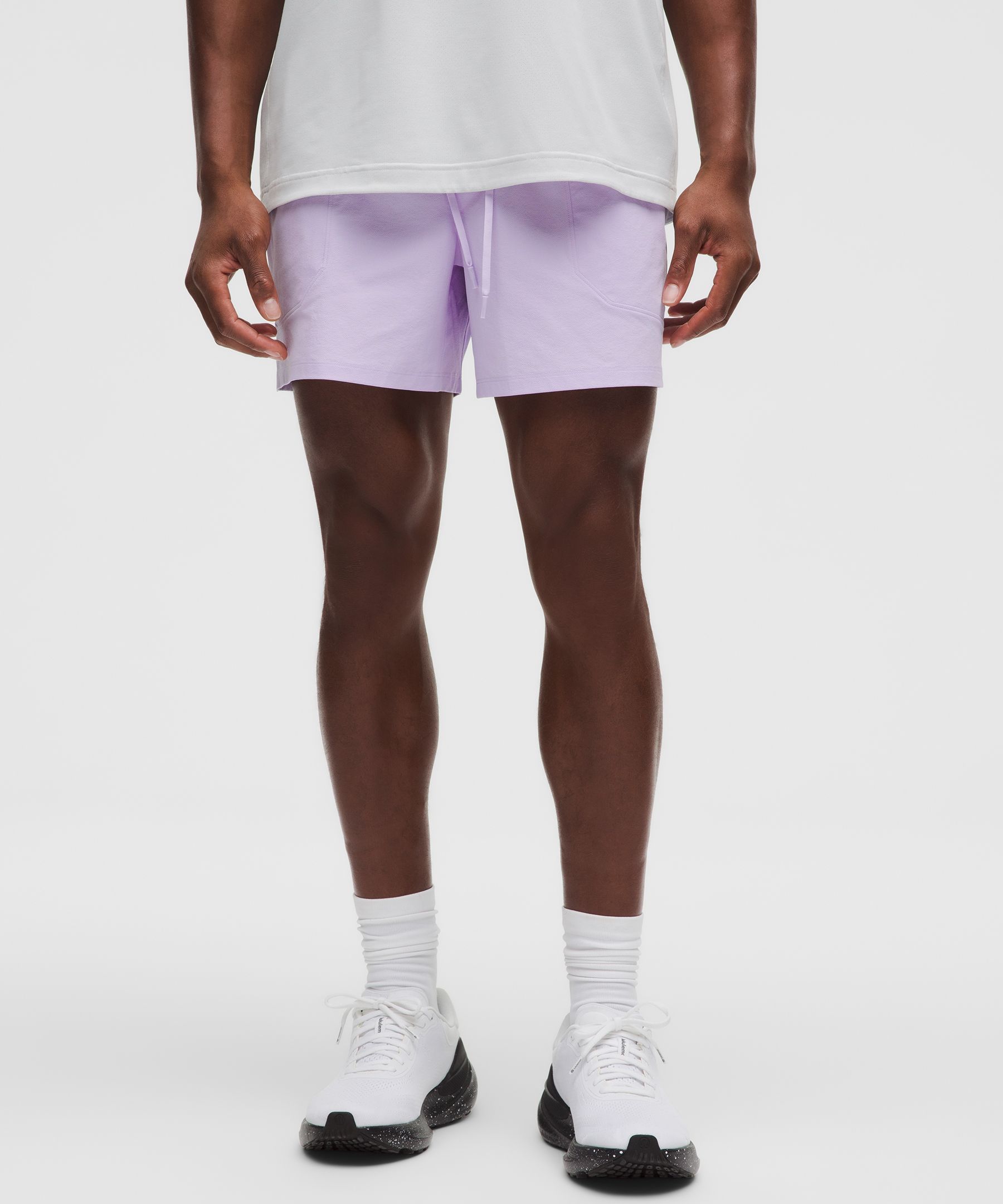 License to Train Linerless Short 5" 