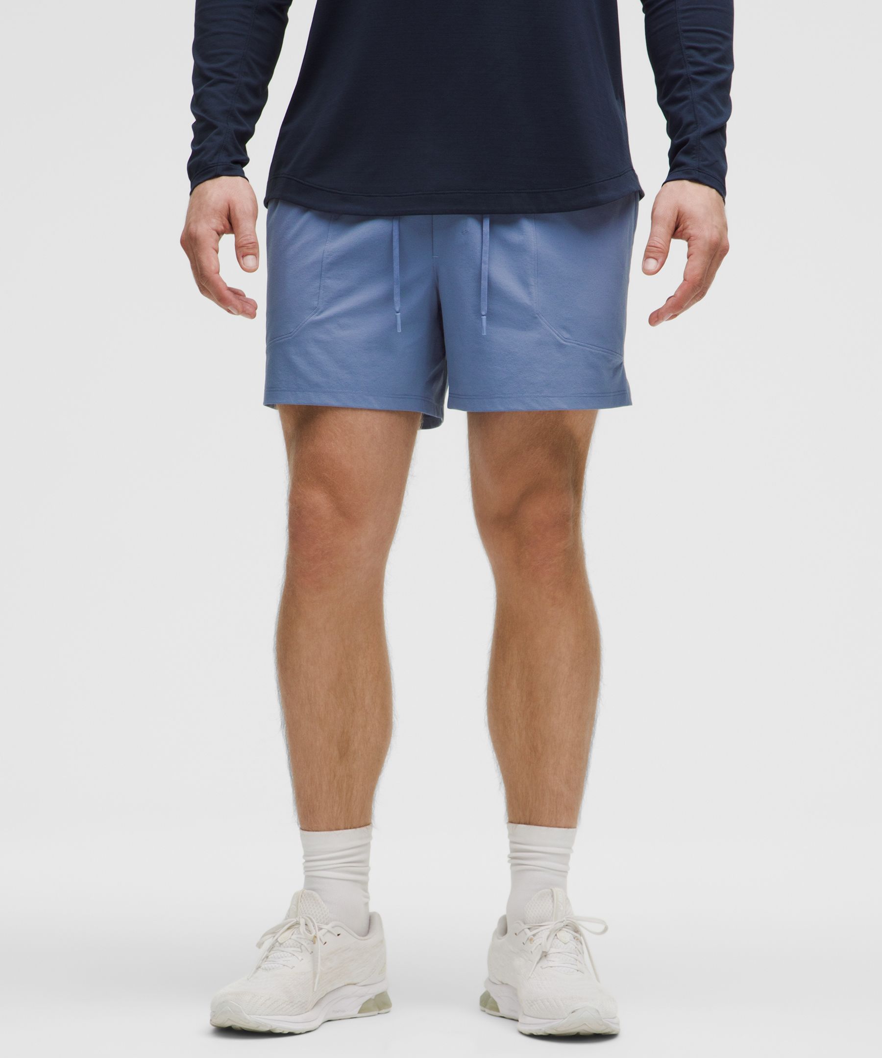 Pantalones cortos License to Train sin forro, 13 cm *Diseño renovado