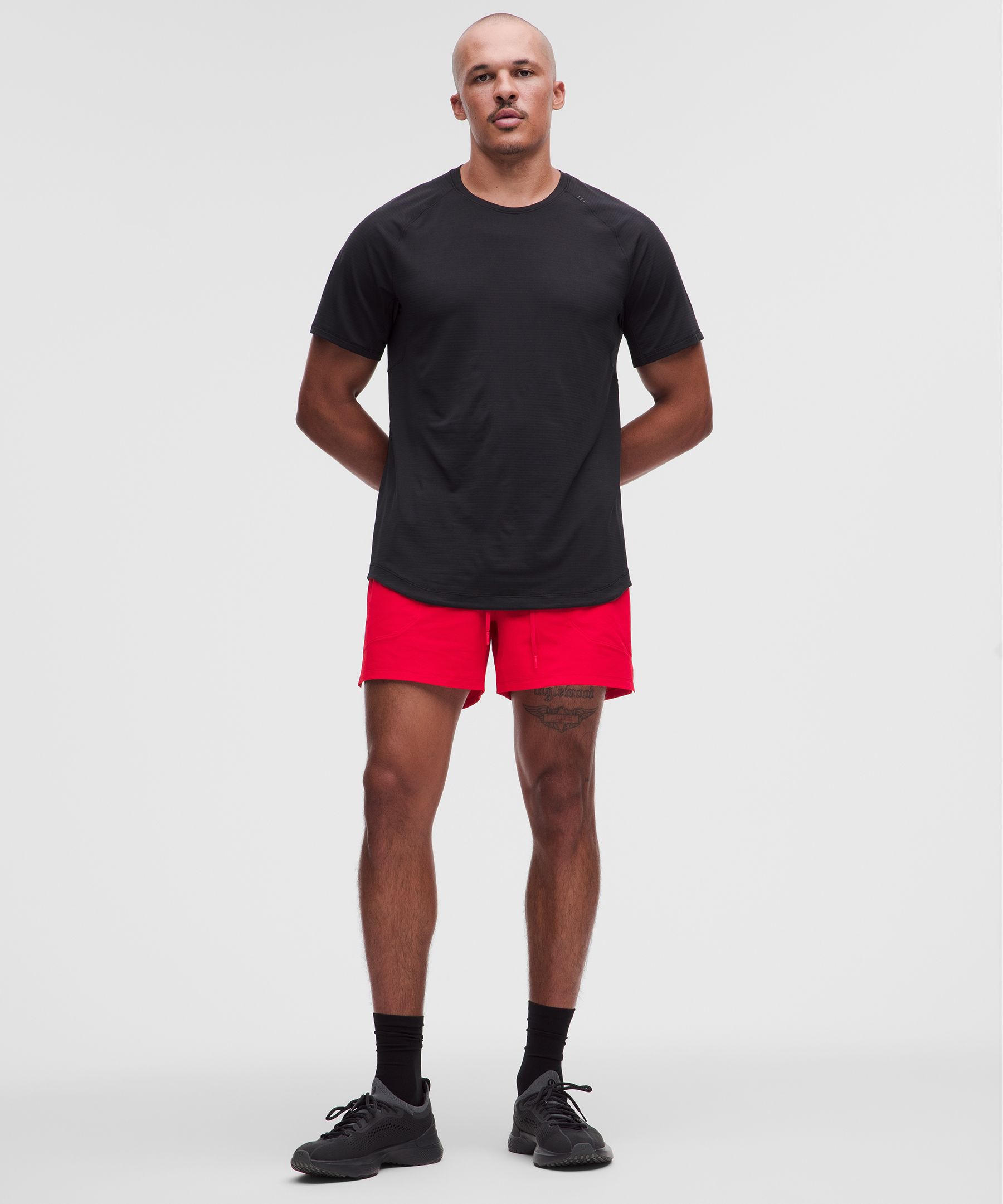 License to Train Linerless Short 5"