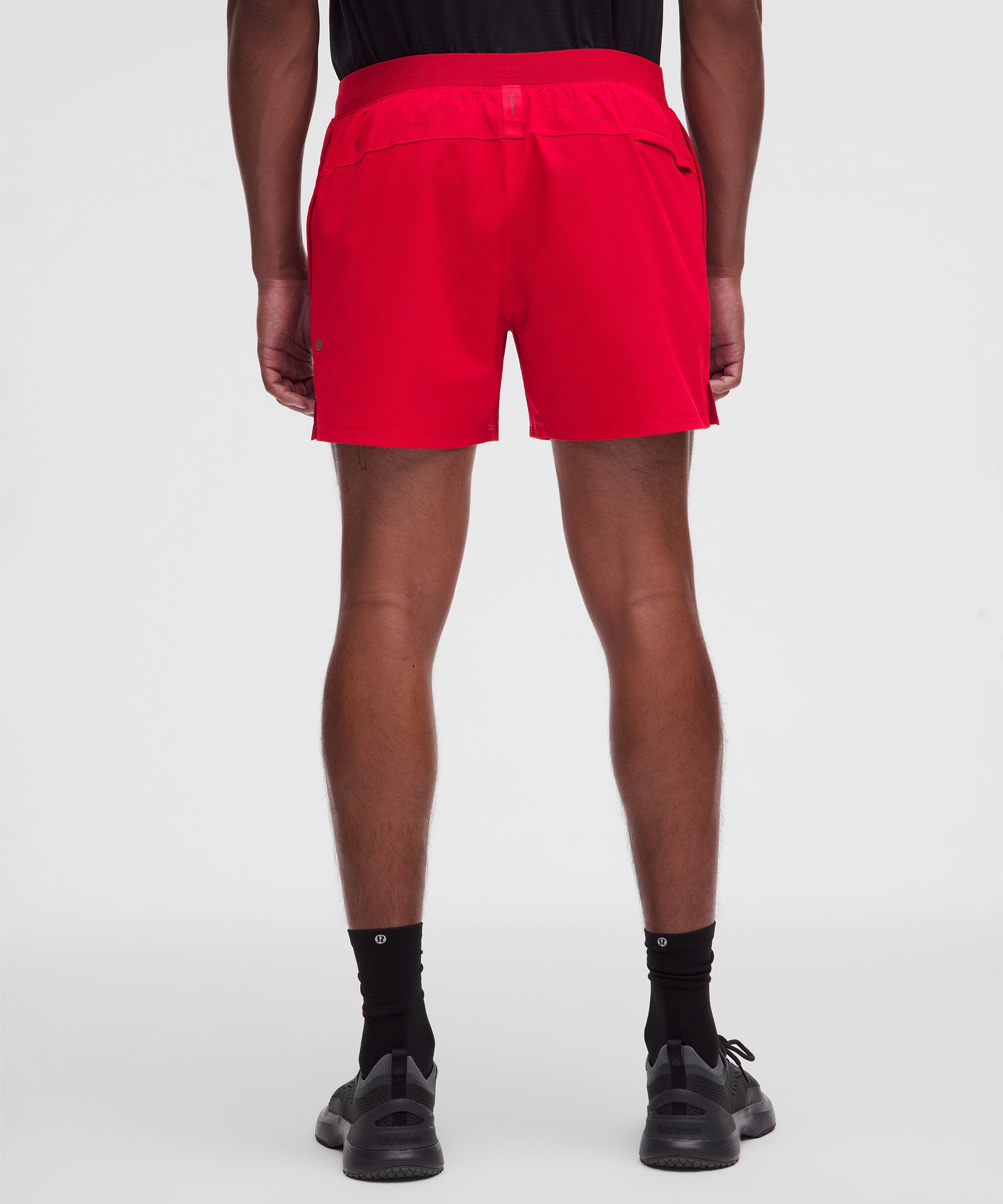 License to Train Linerless Short 5"