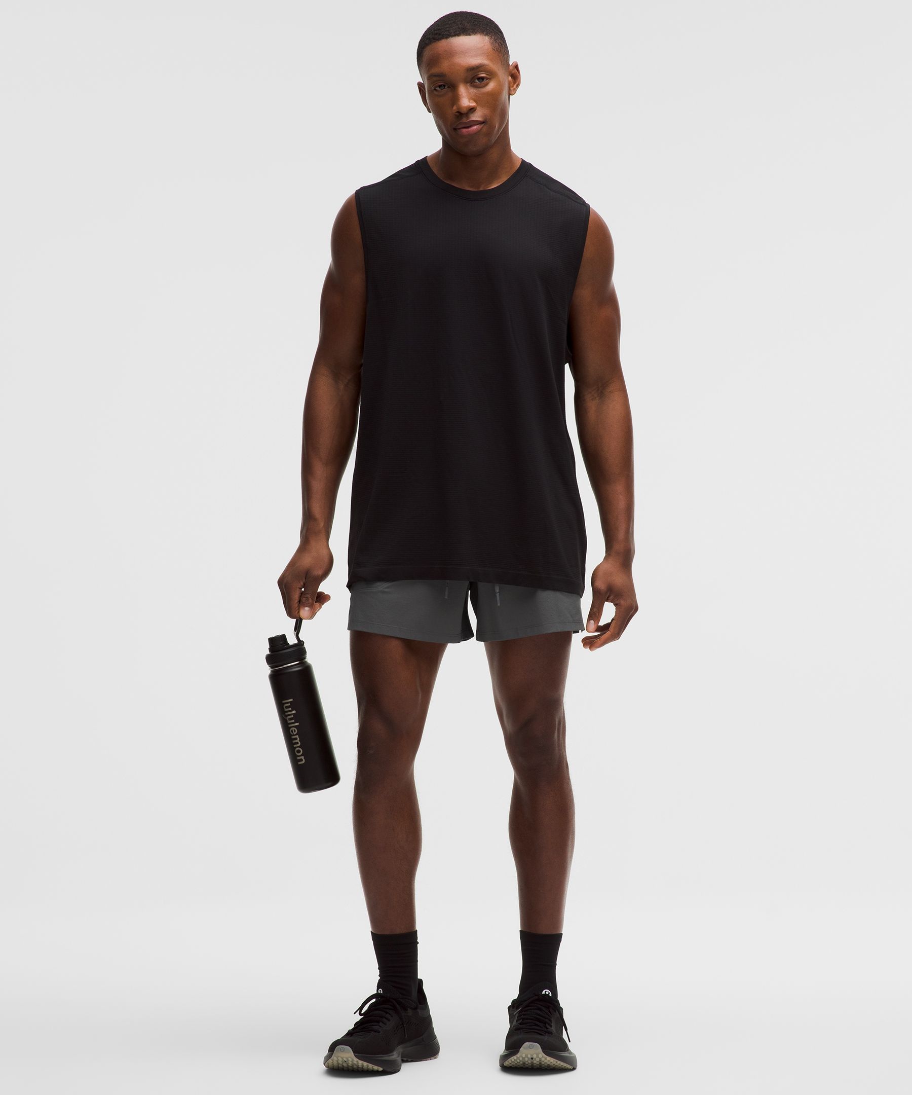 License to Train Linerless Short 5" 