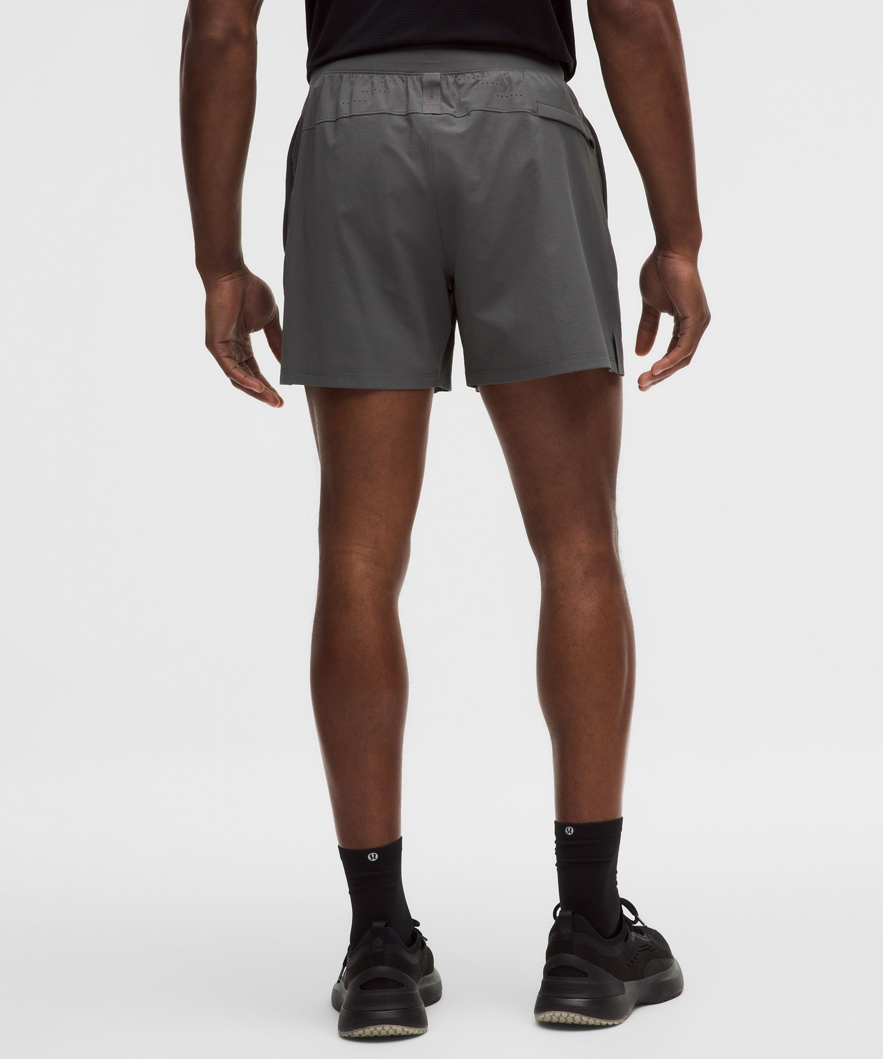 License to Train Linerless Short 5" *Updated