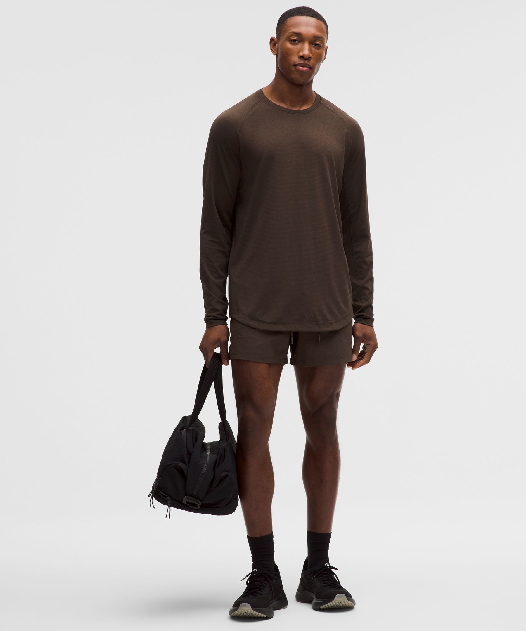 License to Train Linerless Short 5" 