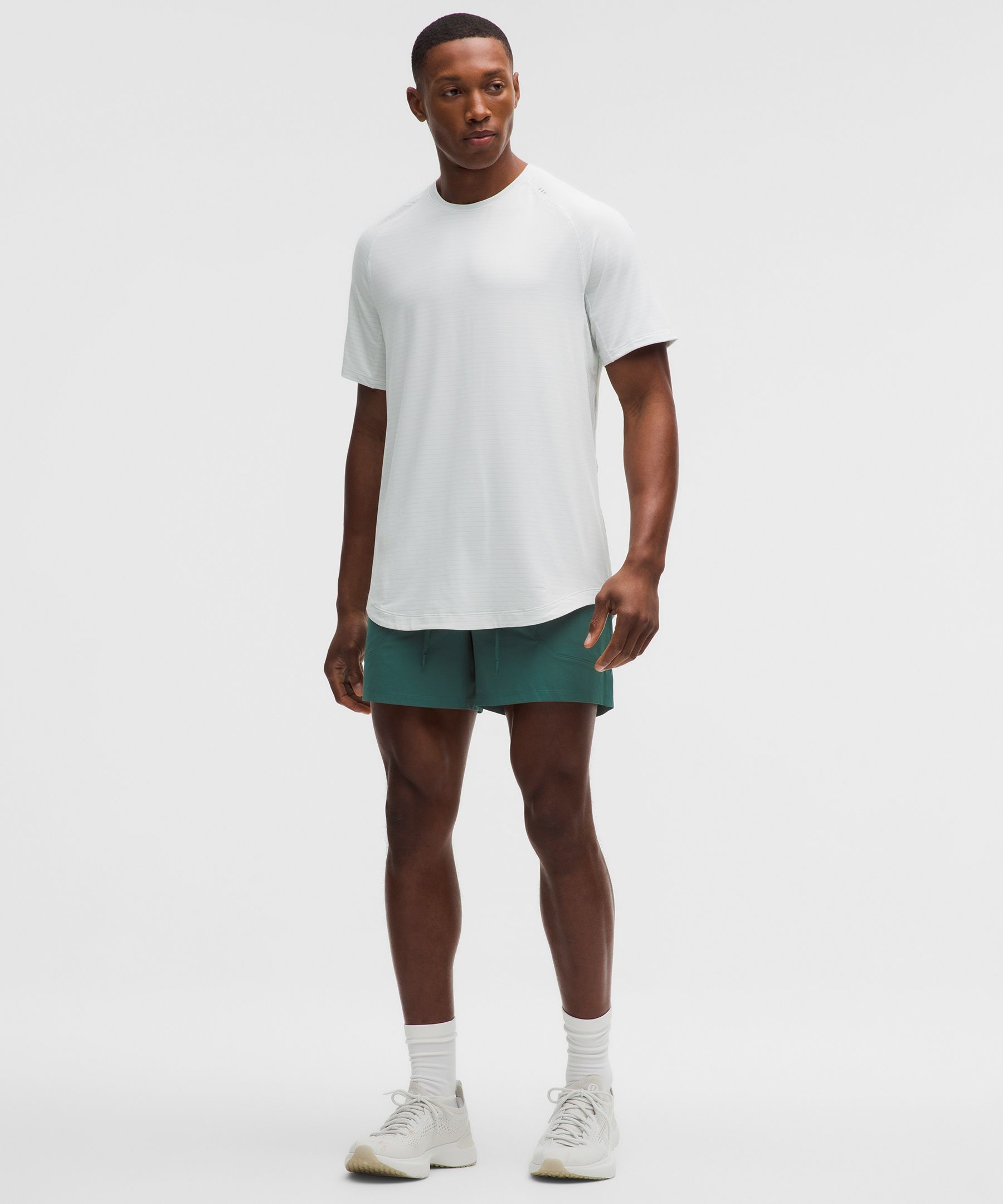 License to Train Linerless Short 5" 