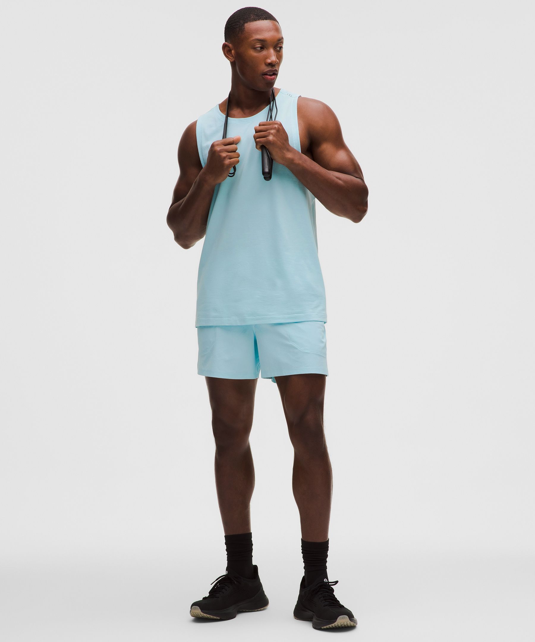 Lululemon License to Train Linerless Short 5" *Updated INTERNATIONAL SHIPPING