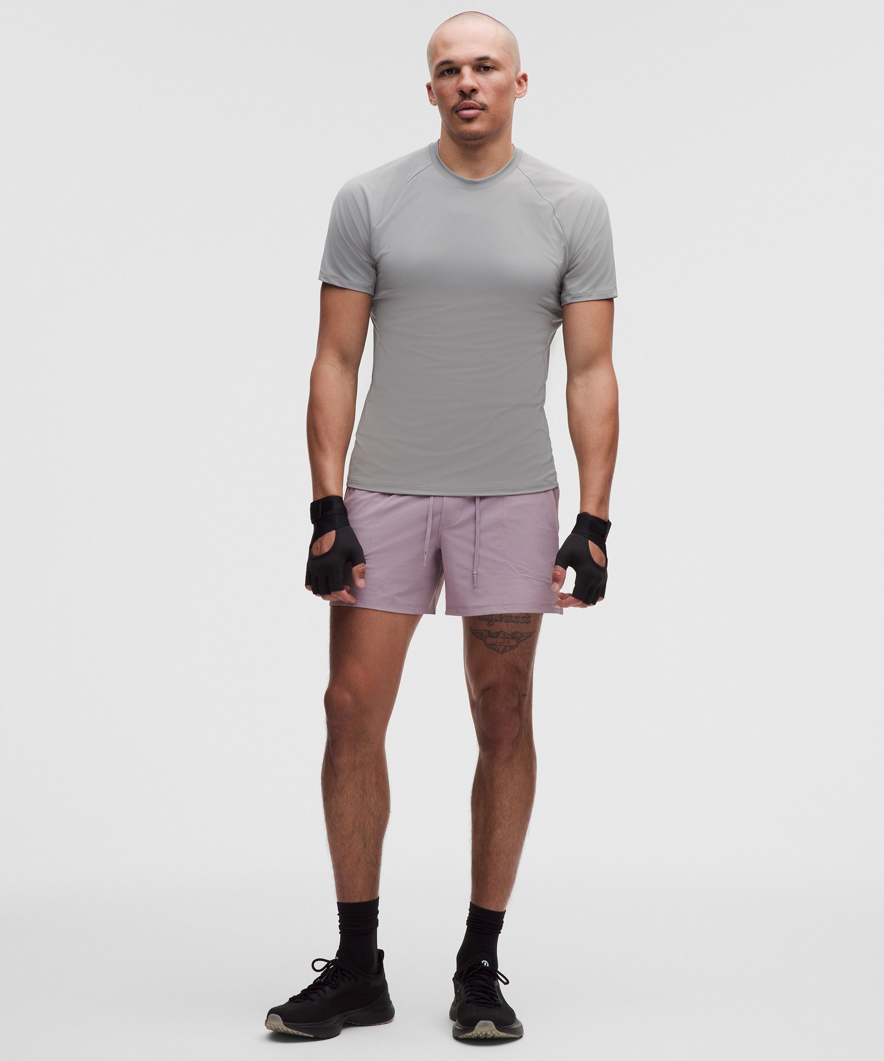 License to Train Linerless Short 5" 