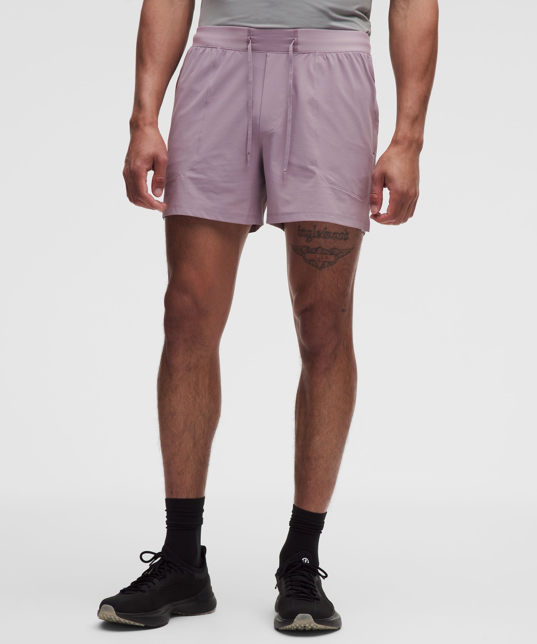 License to Train Linerless Short 5"