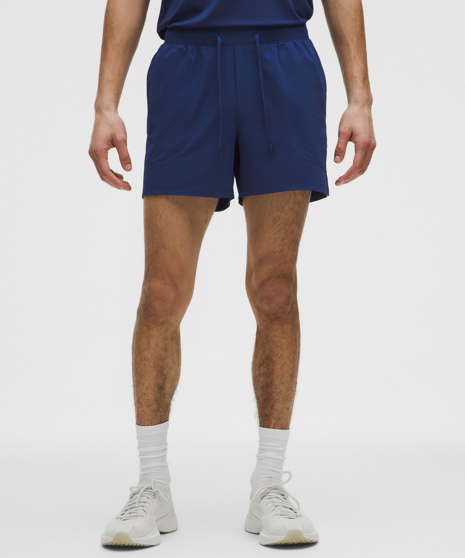 License to Train Linerless Short 5" *Updated