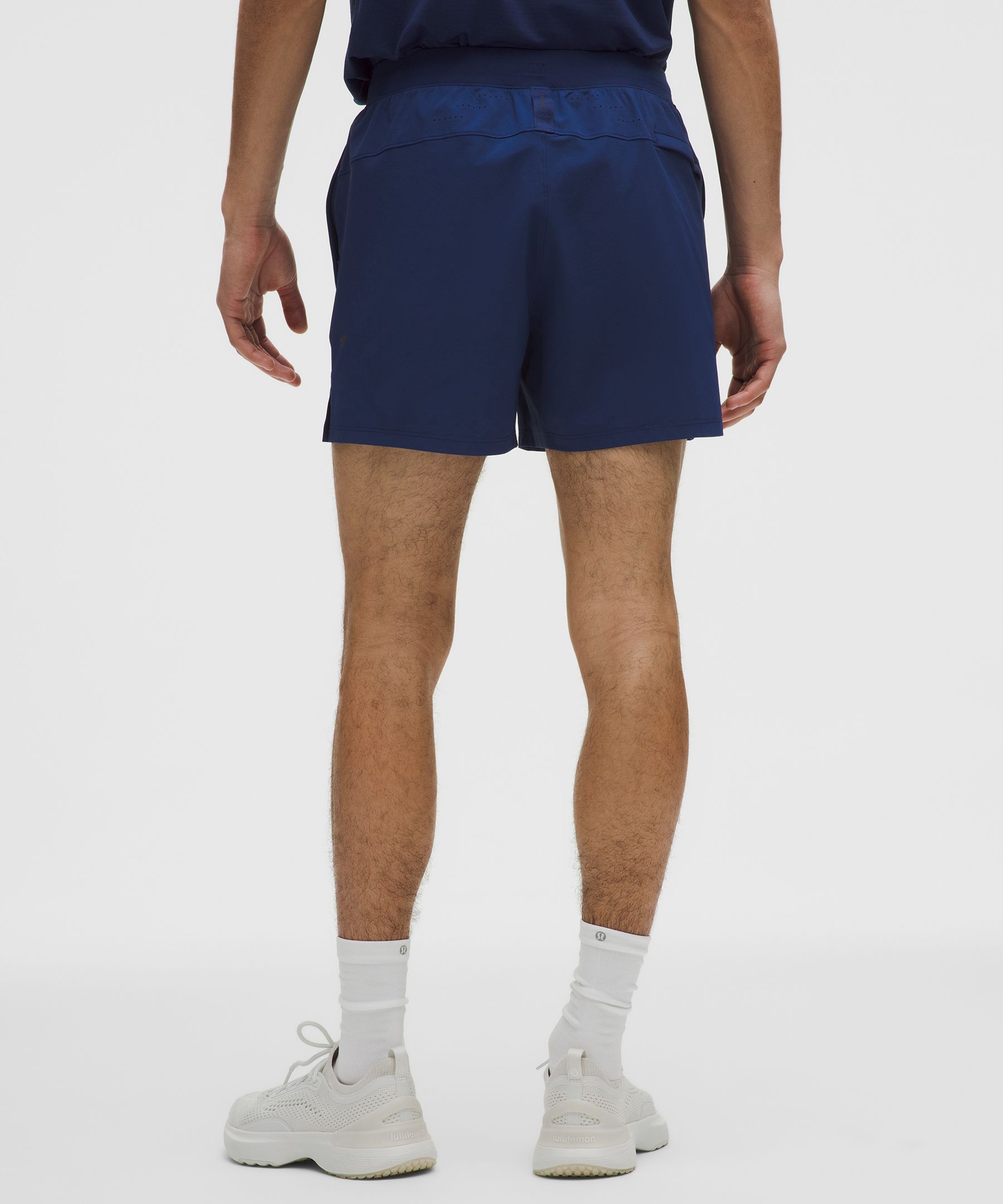 License to Train Linerless Short 5" *Updated