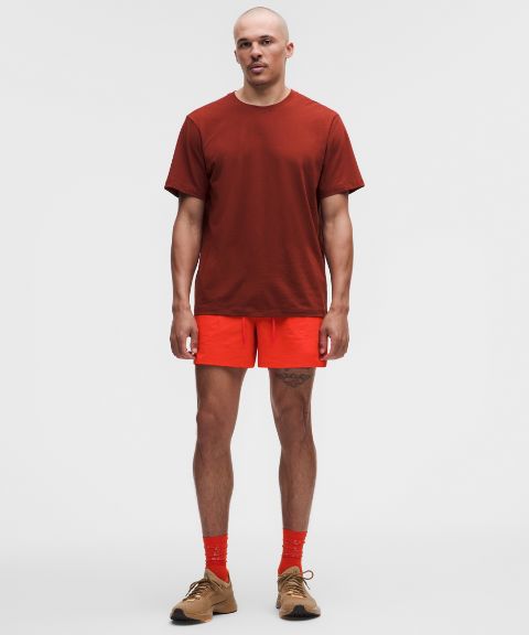 Lululemon License to Train Linerless Short 5" *Updated