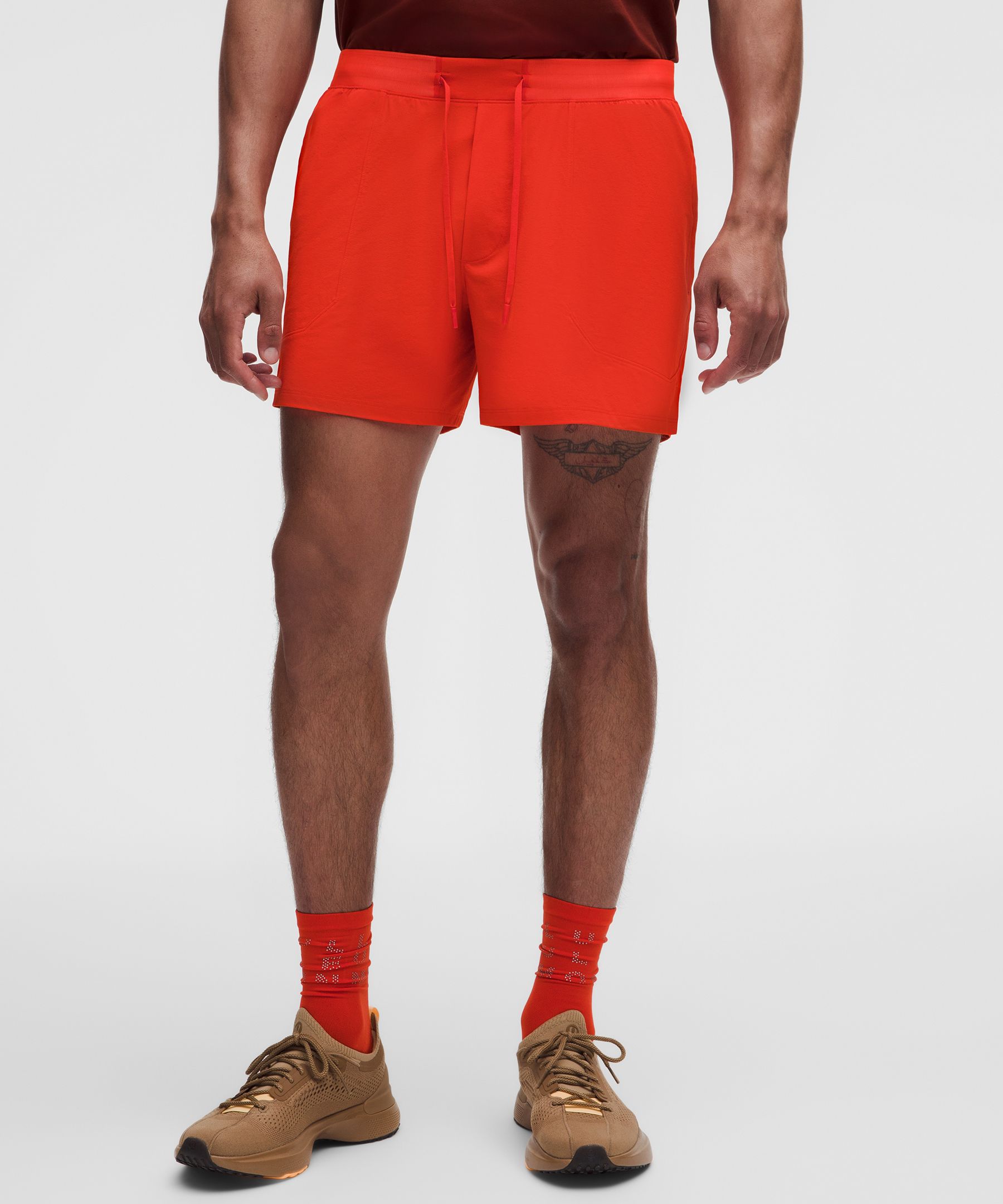 License to Train Linerless Short 5"
