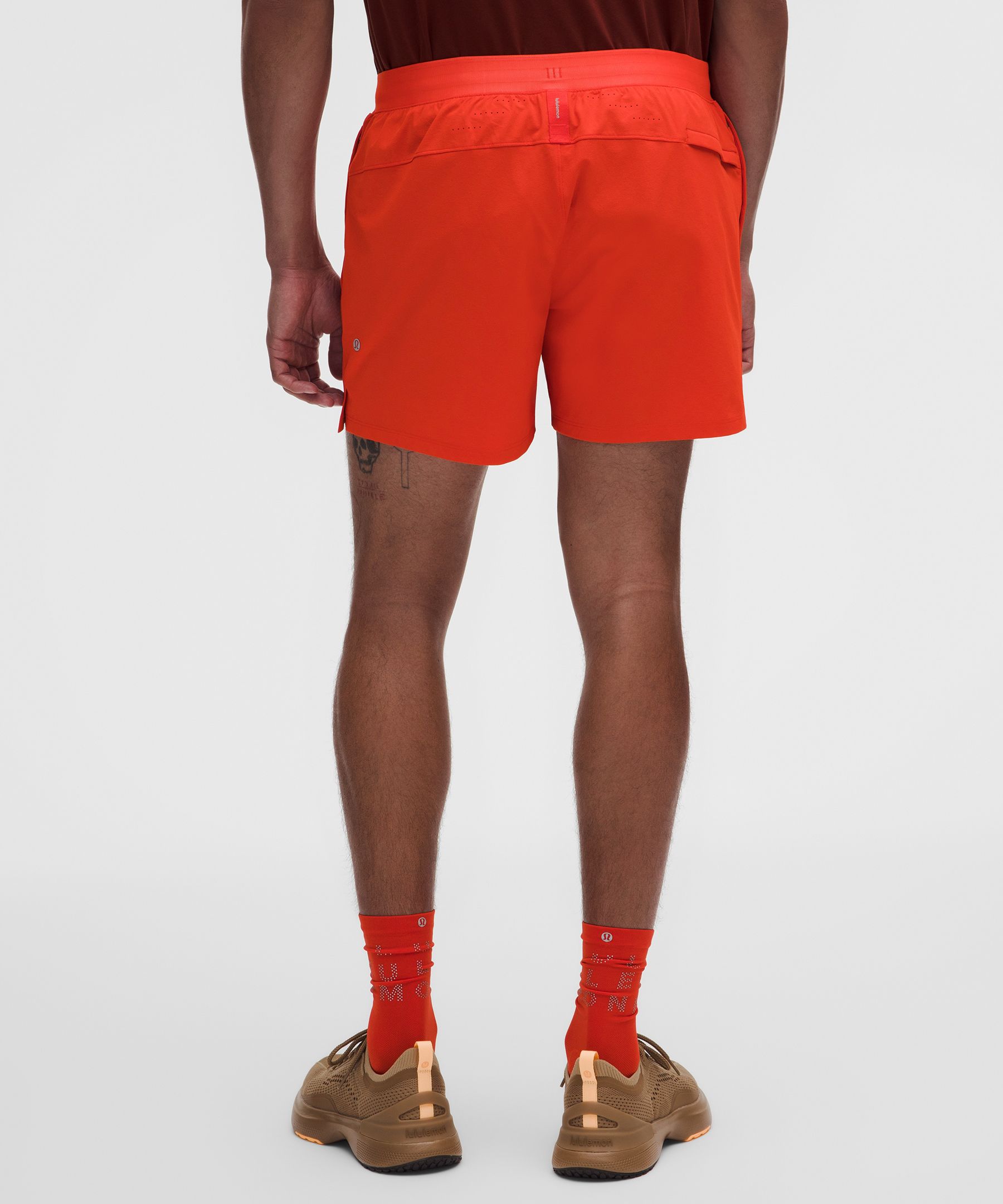 License to Train Linerless Short 5"
