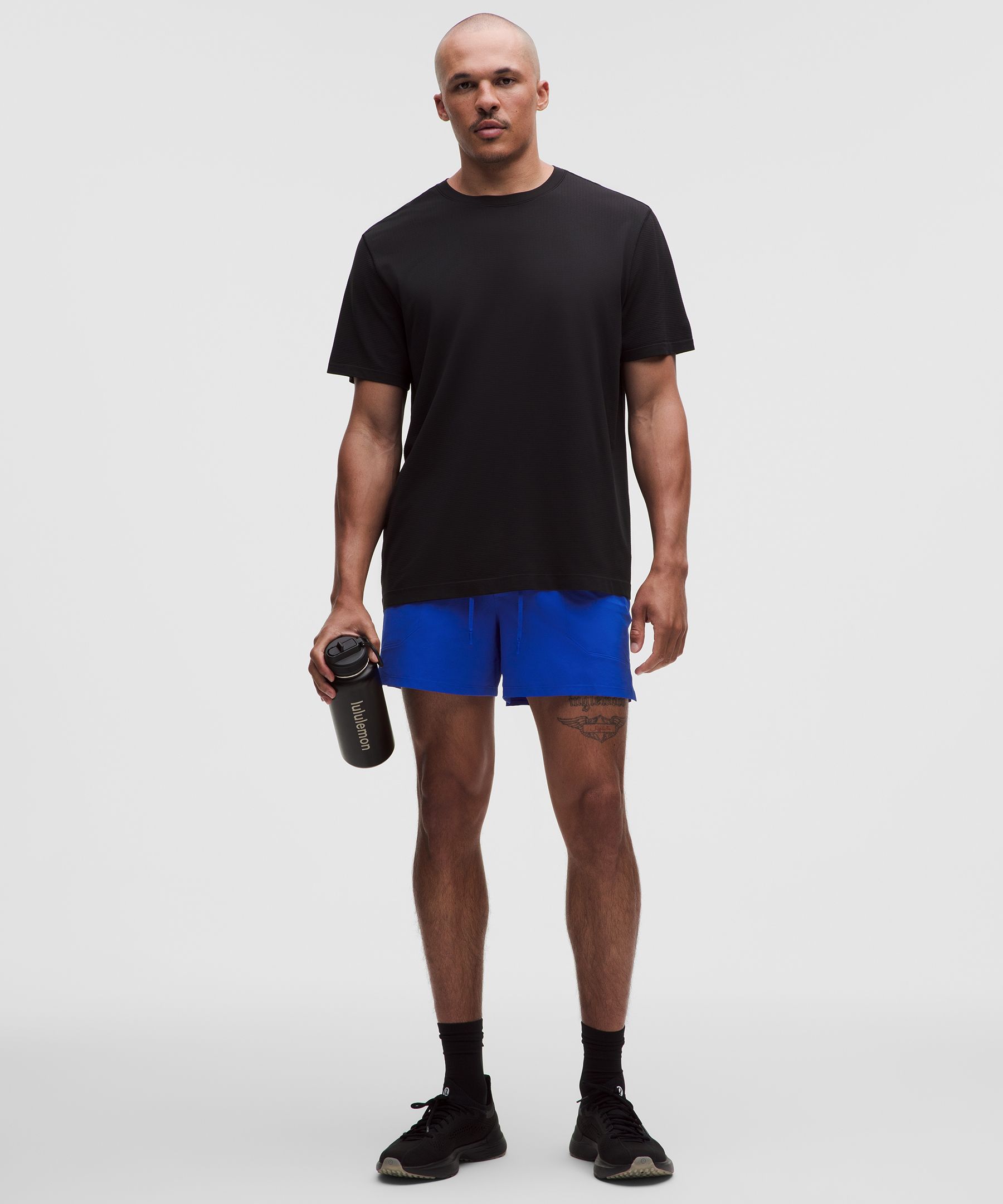 License to Train Linerless Short 5"