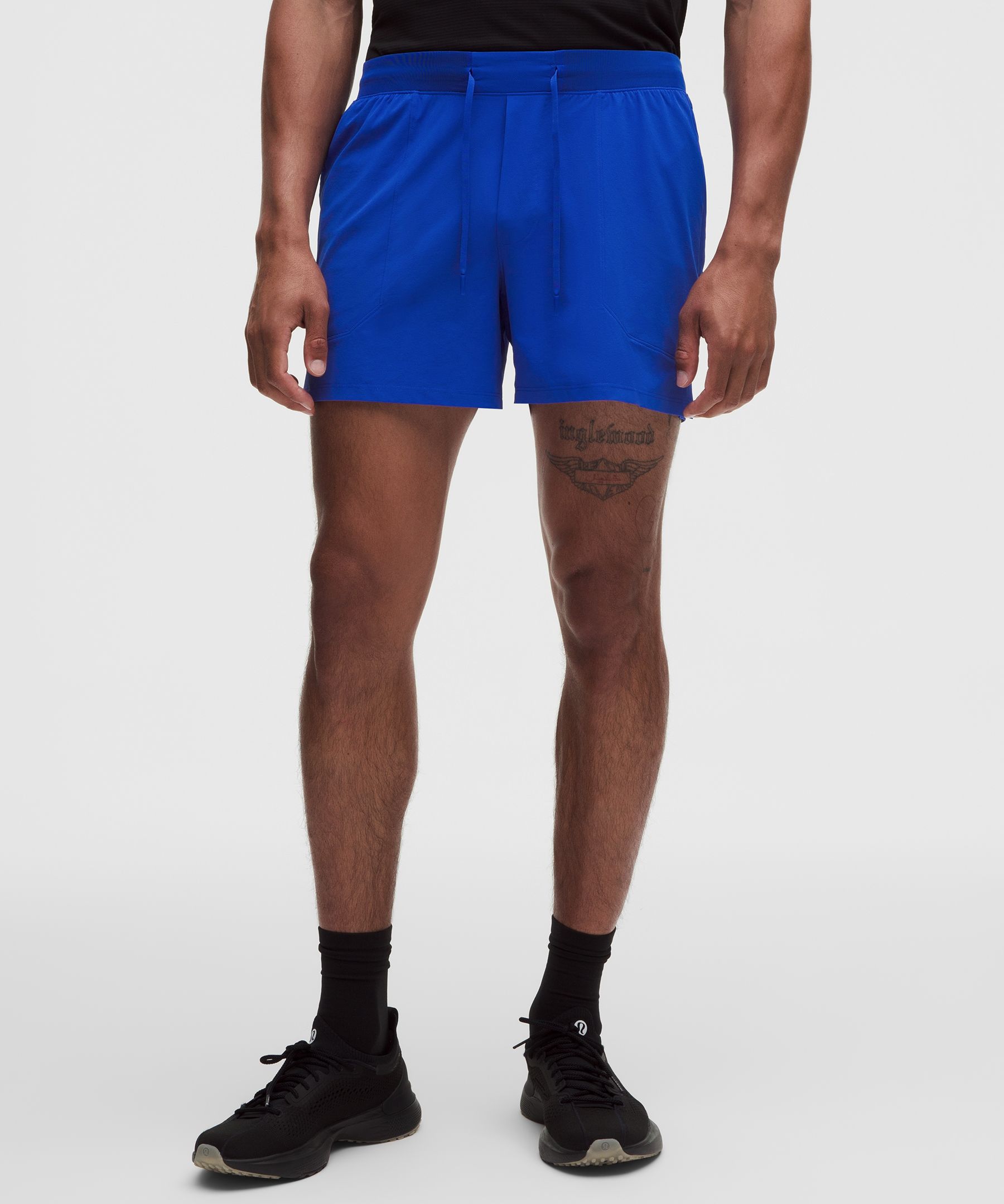Shorts License to Train sin forro 5" *Actualizados