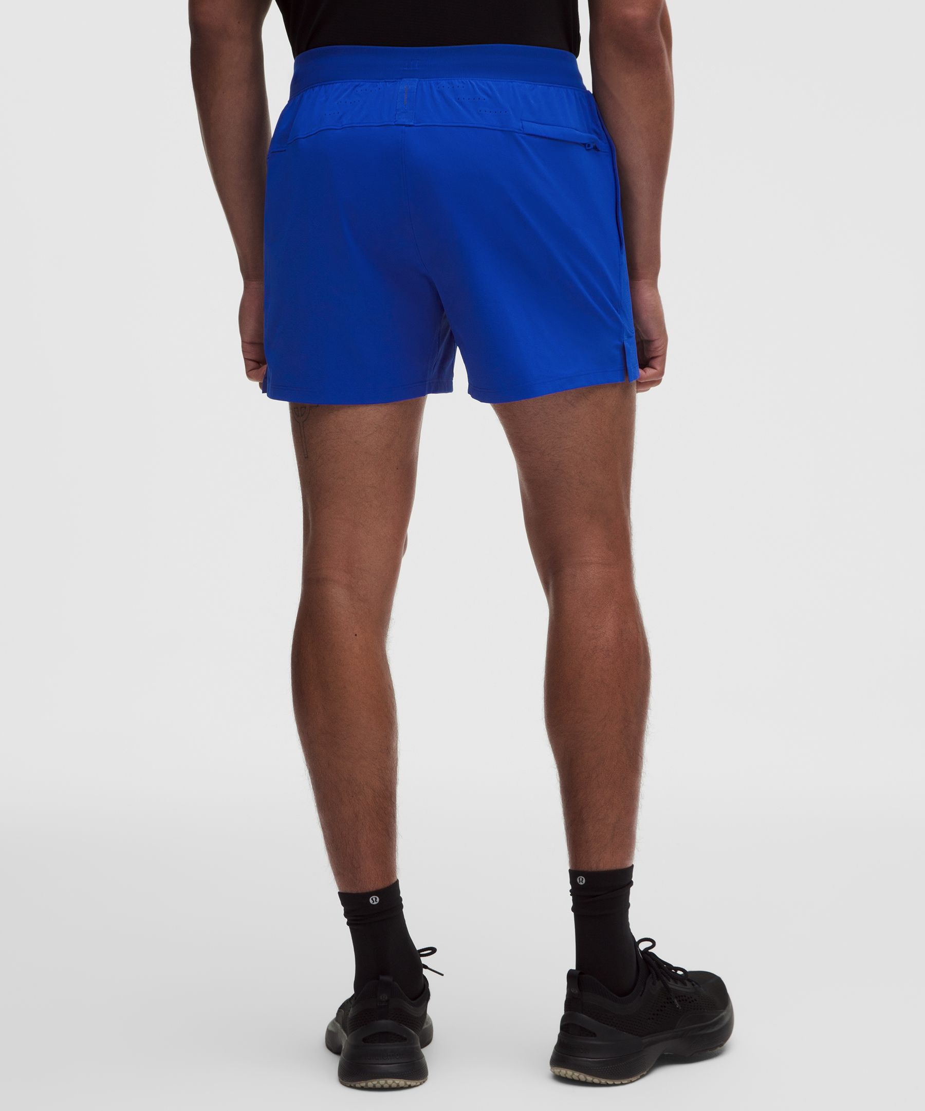 License to Train Linerless Short 5"