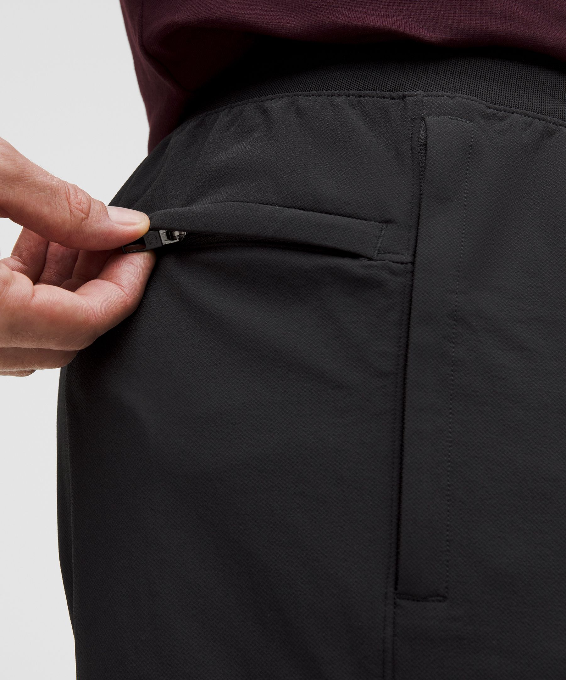 Shop Lululemon License To Train Linerless Short 7" Updated